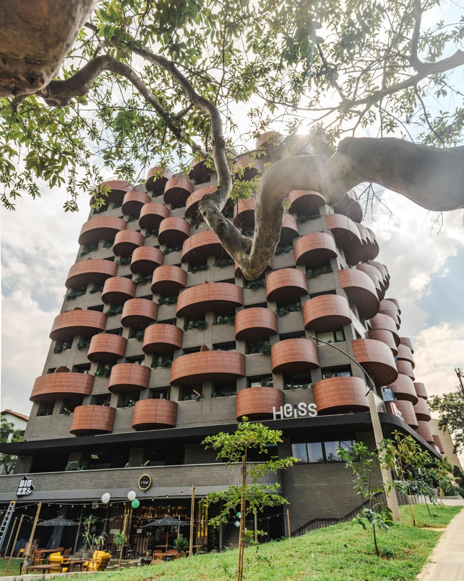Hotel Heiss Medellin