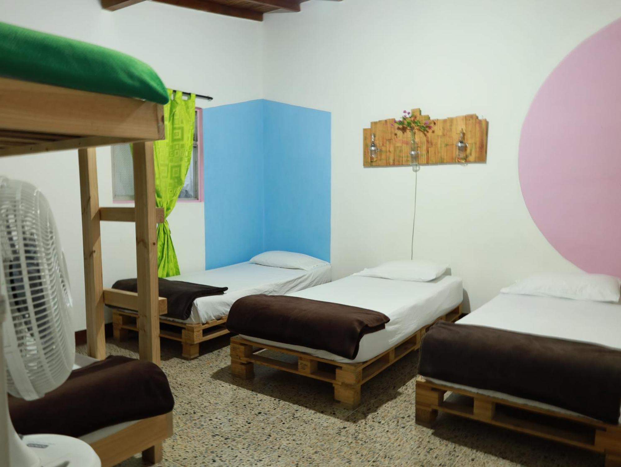 Rich Hostel Medellin