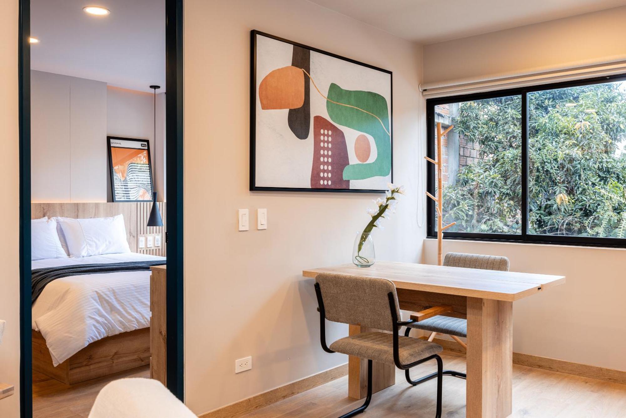 Stratasix Aparthotel Medellin