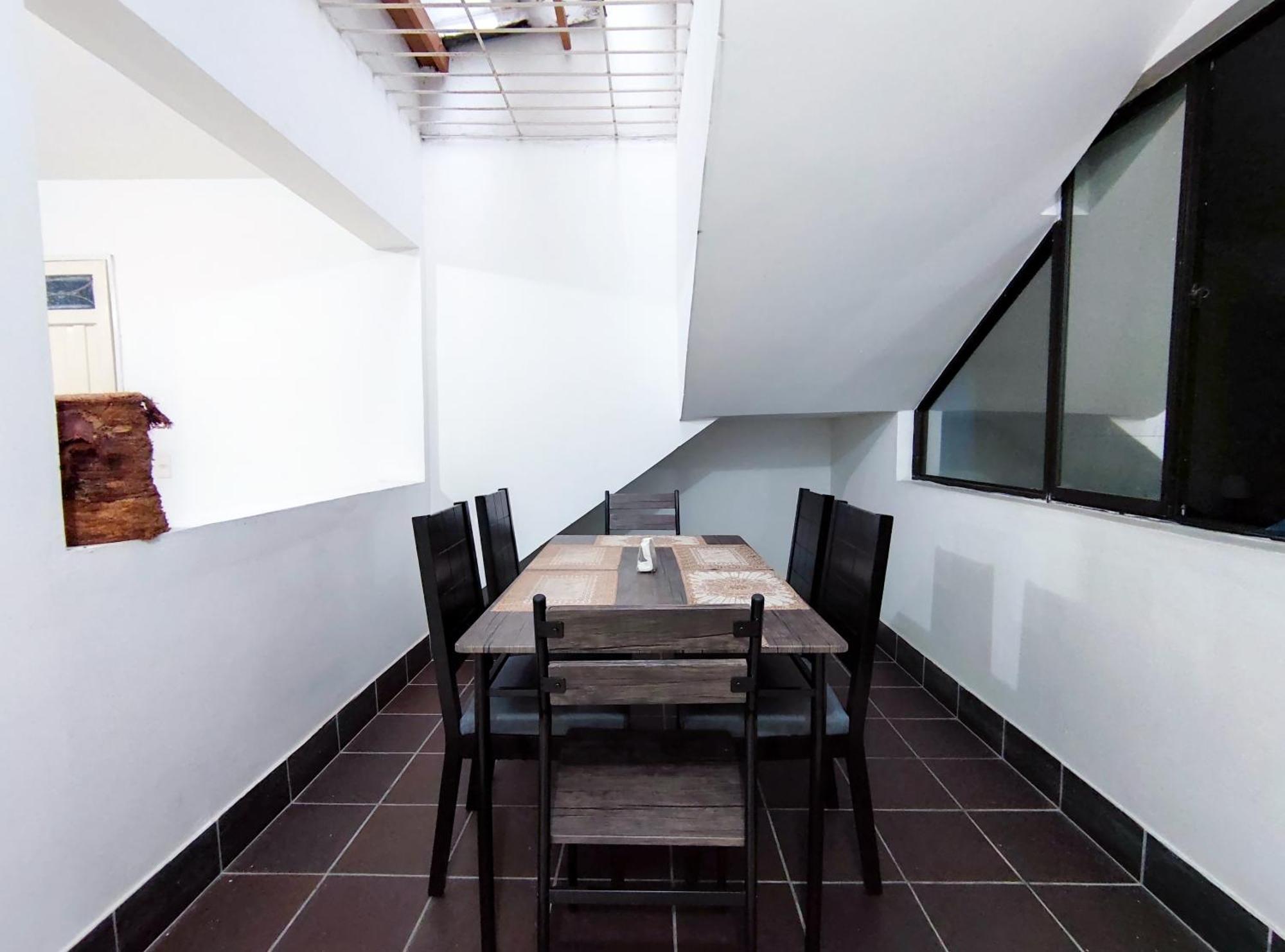 Casa Amplia En Casa de férias