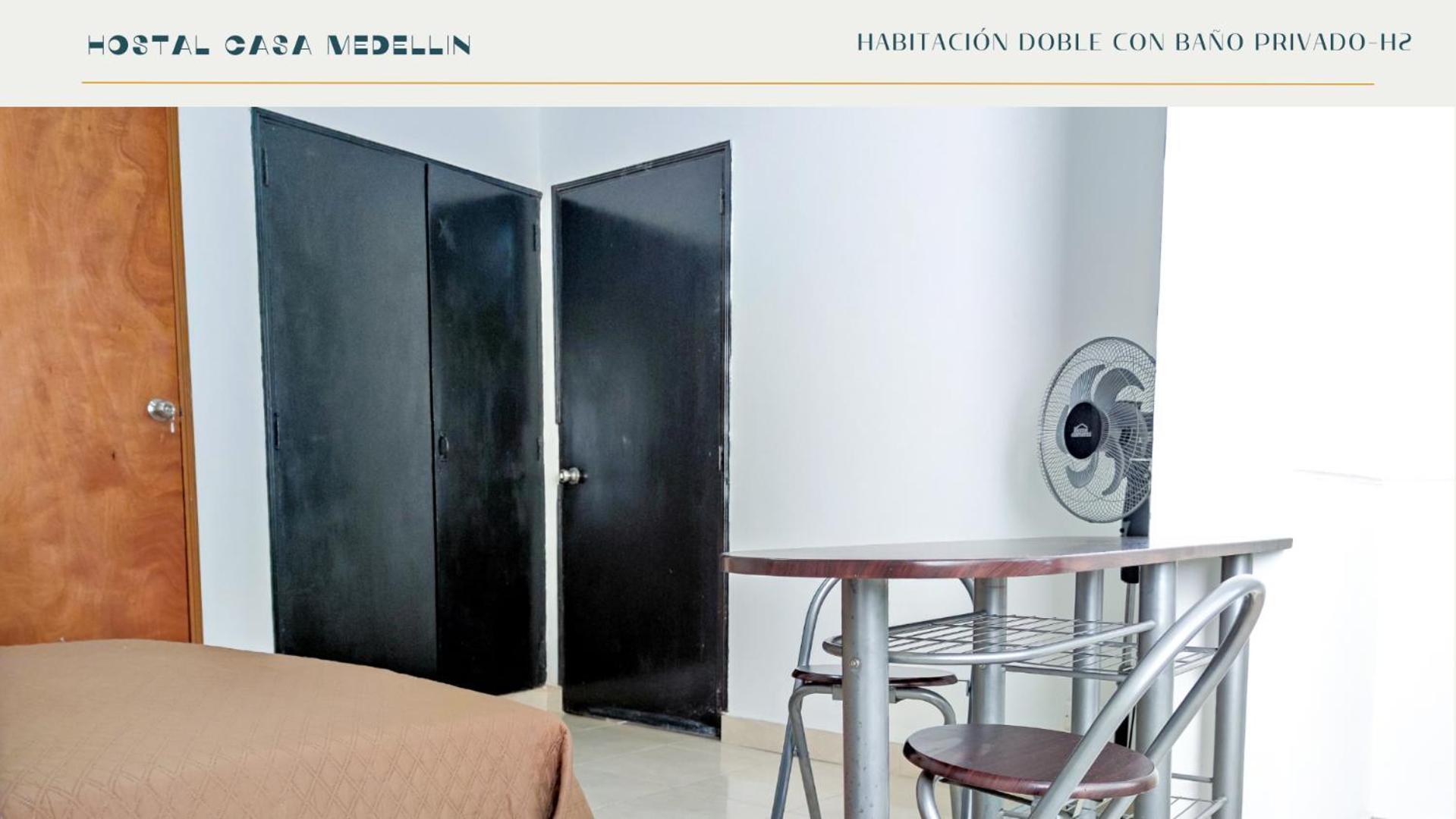 Hostal Casa Medellin Guest house