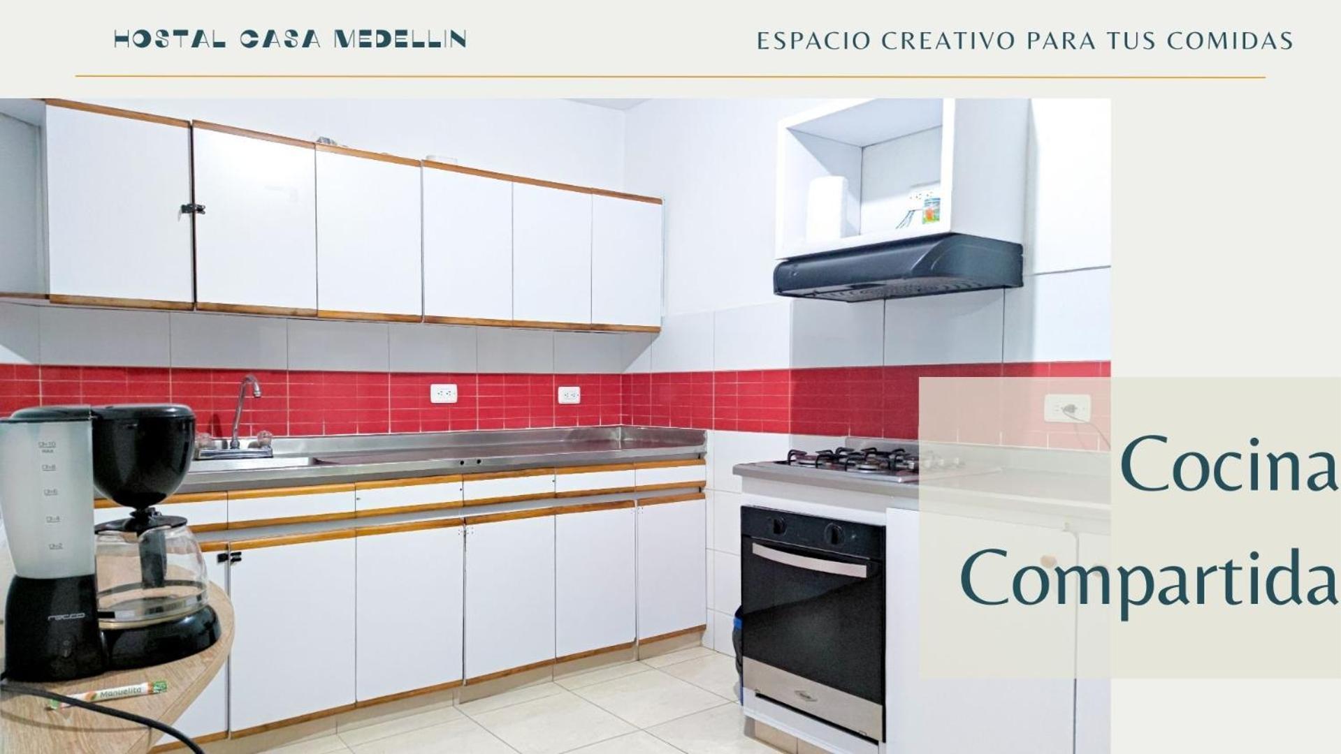 Hostal Casa Medellin * Medellin