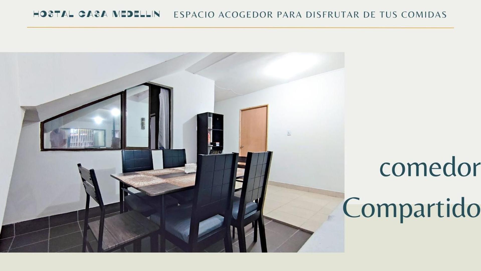 Guest house Hostal Casa Medellin
