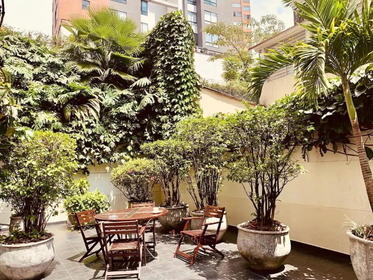 Modern Ultra Fast Internet In El Poblado Apartment Medellin