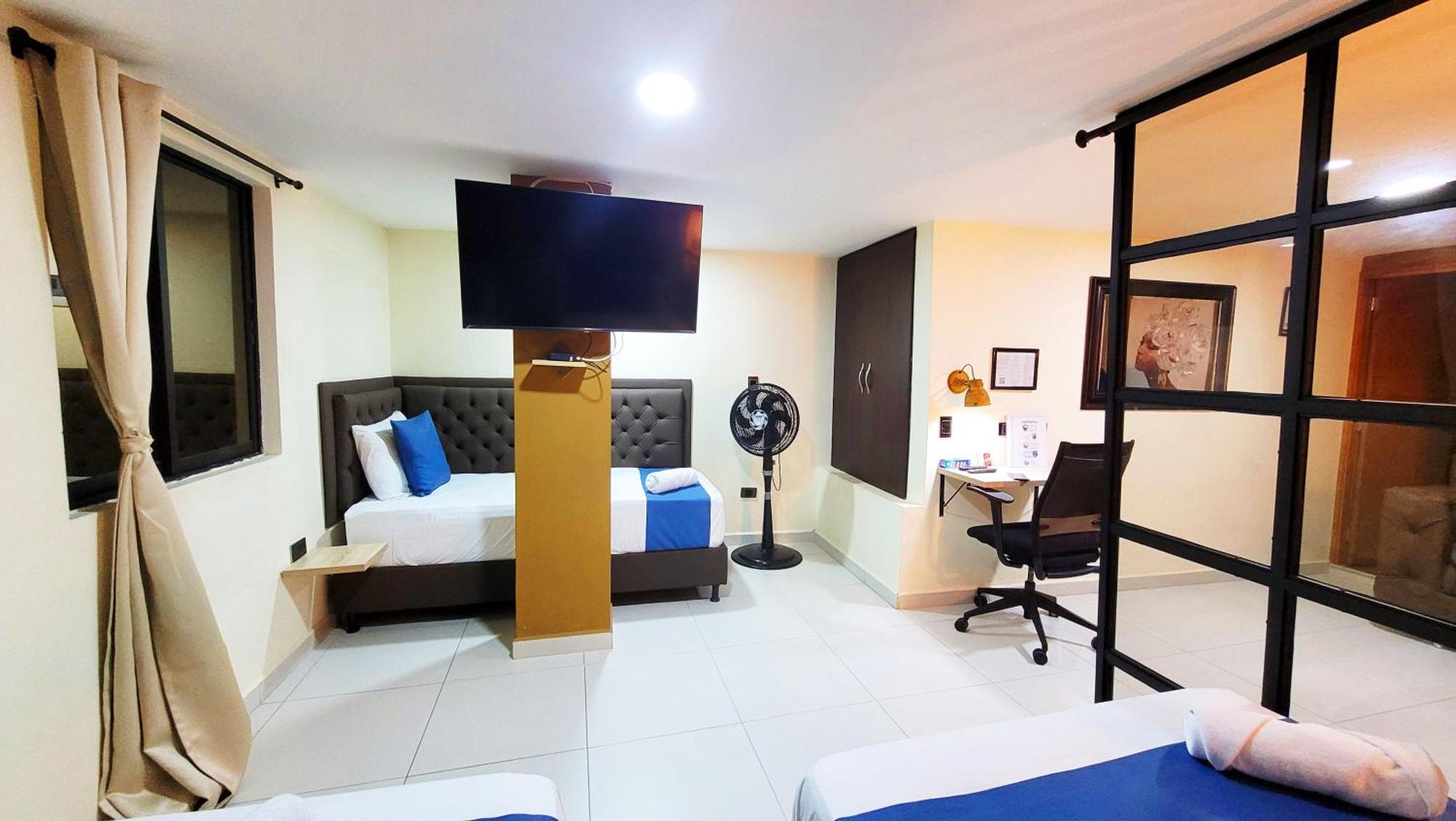 Apartment Andaliving Campo Valdes Medellin