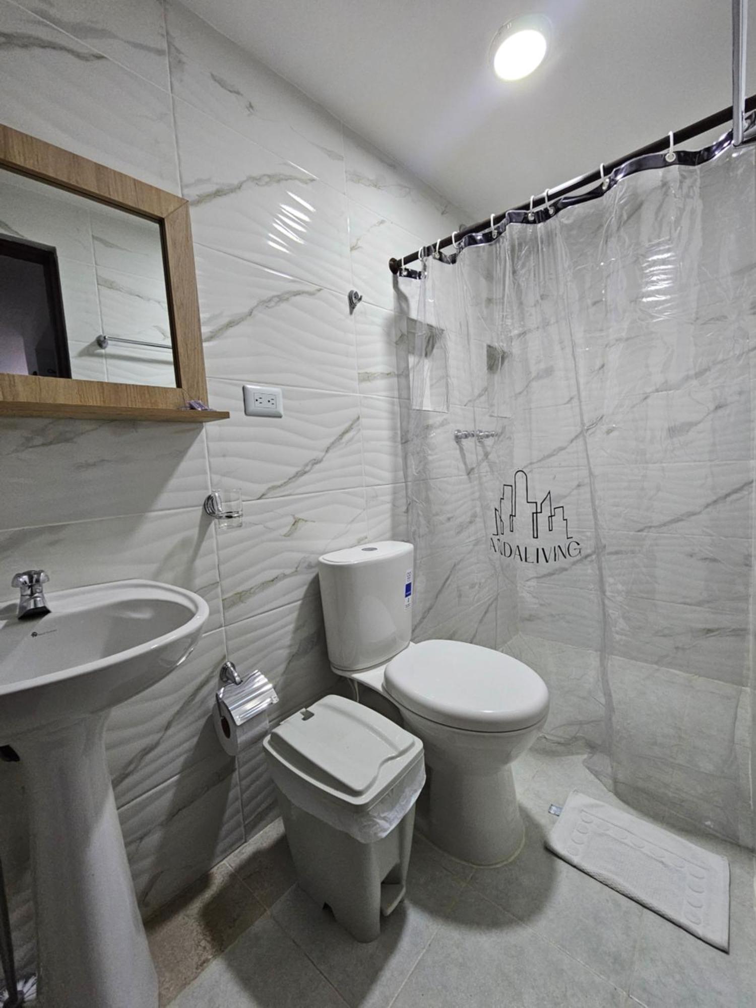 Andaliving Campo Valdes Apartment Medellin