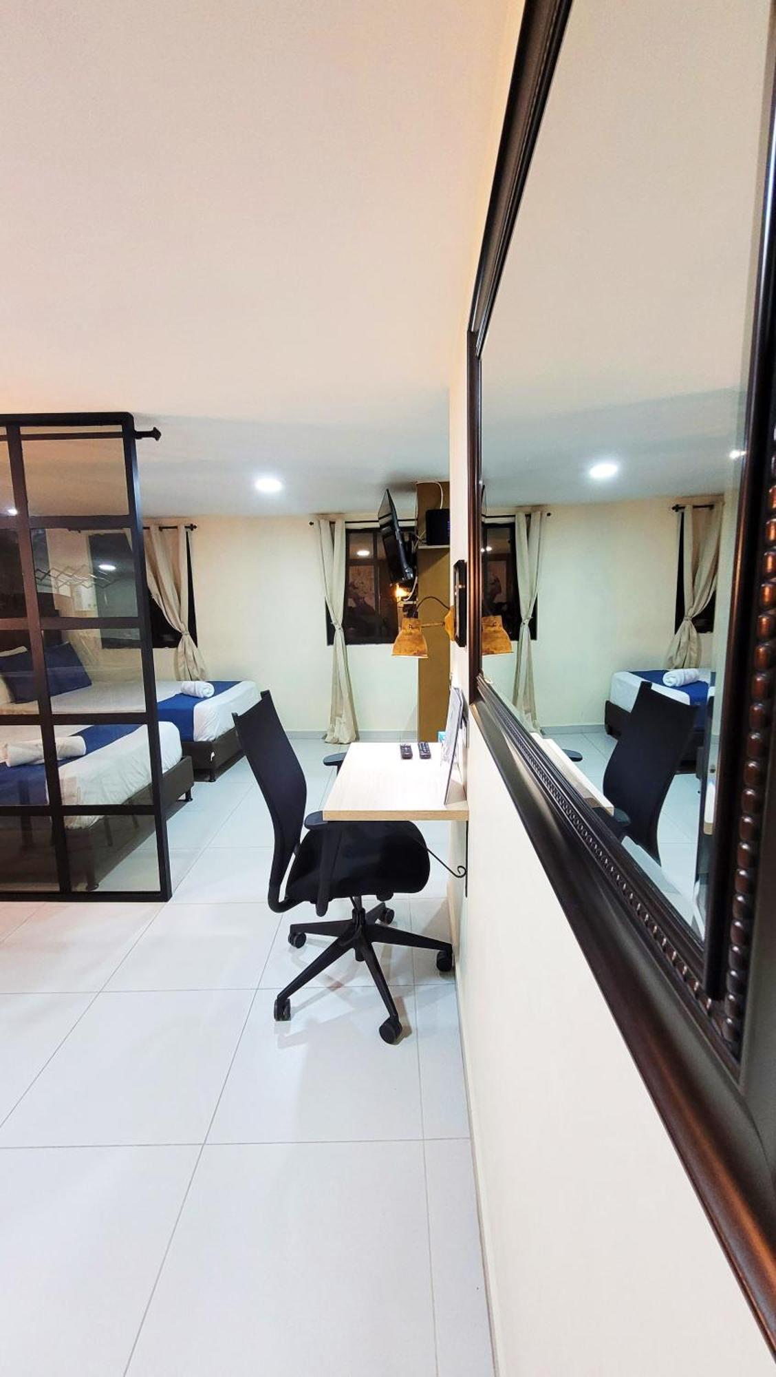 Andaliving Campo Valdes Apartment Medellin