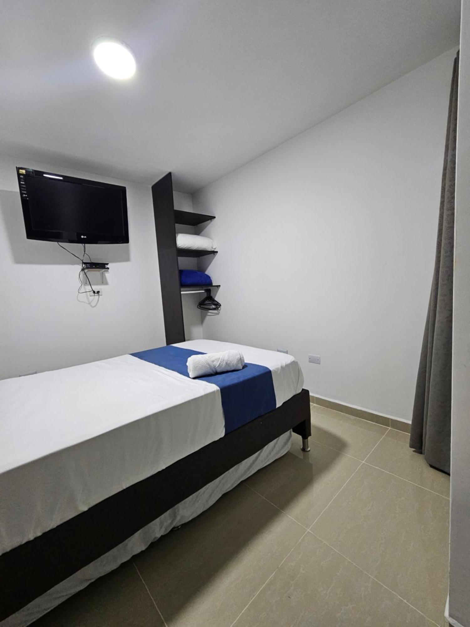Apartment Andaliving Campo Valdes Medellin