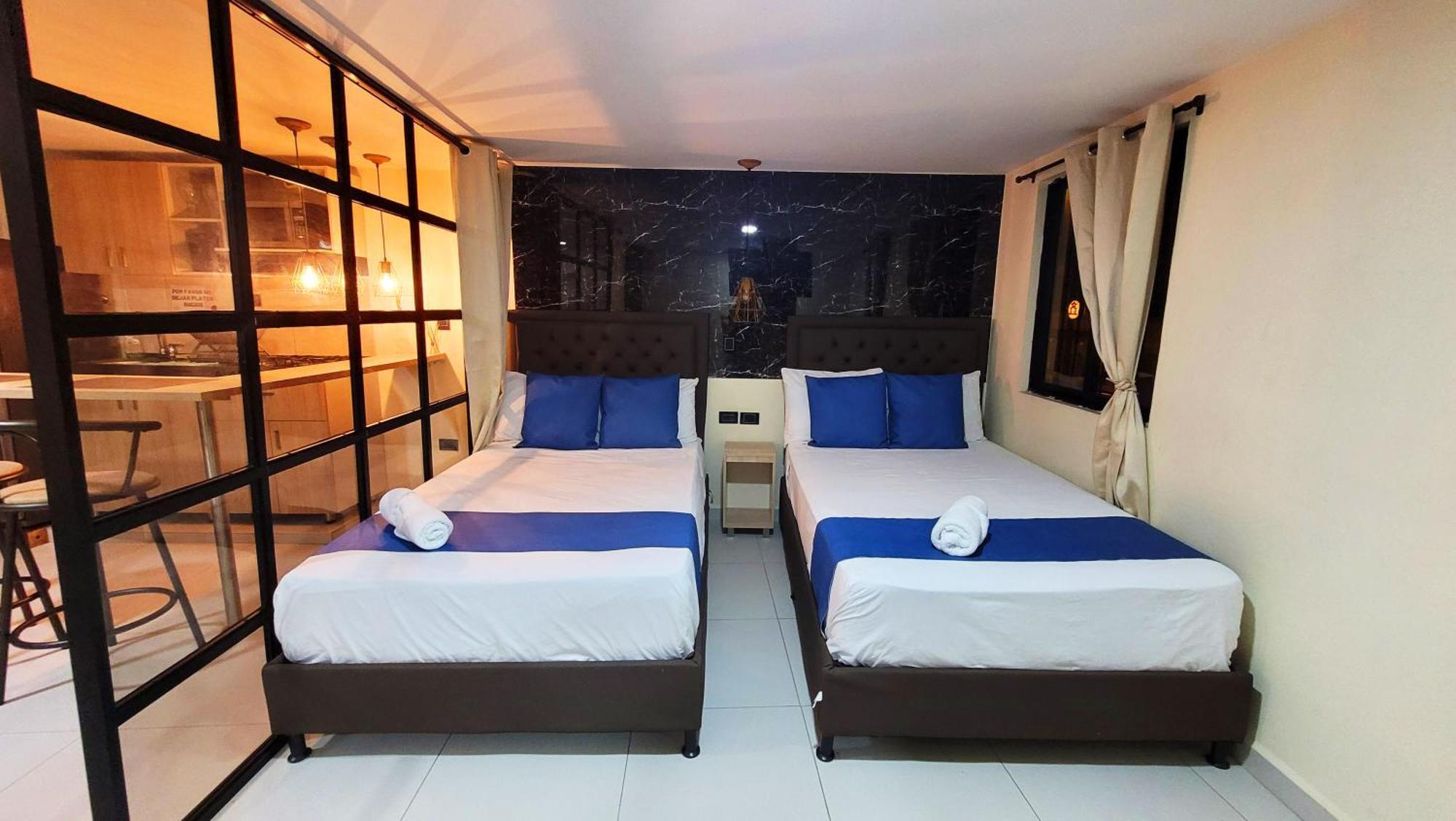 Apartment Andaliving Campo Valdes Medellin