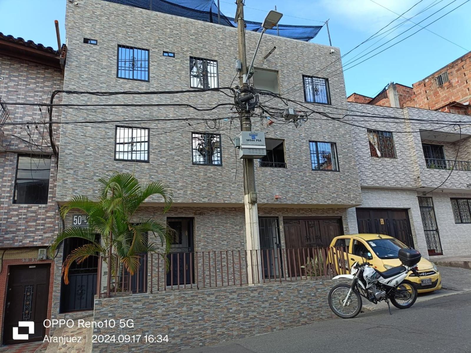 Andaliving Campo Valdes * Medellin