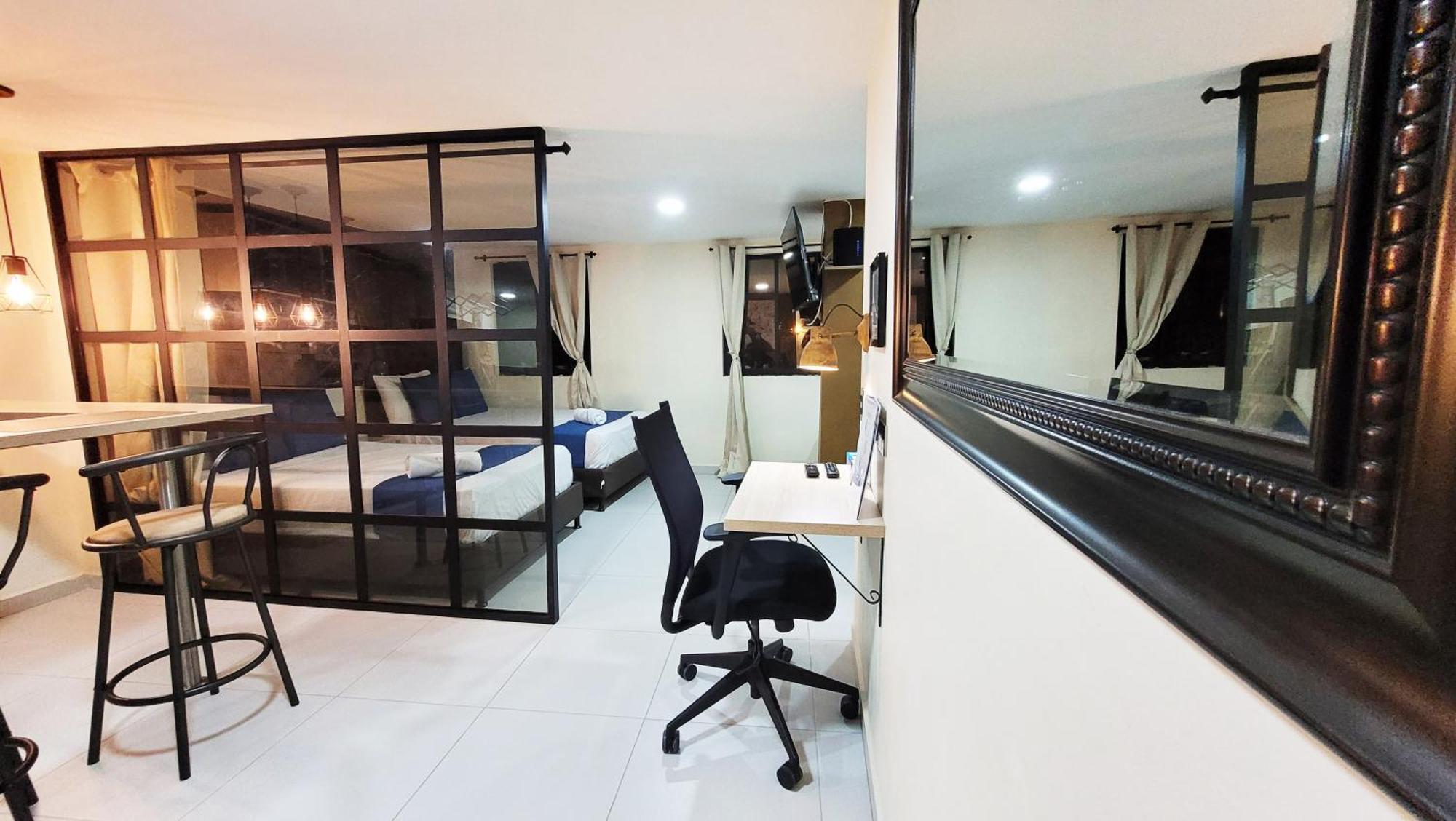 Andaliving Campo Valdes Apartment Medellin