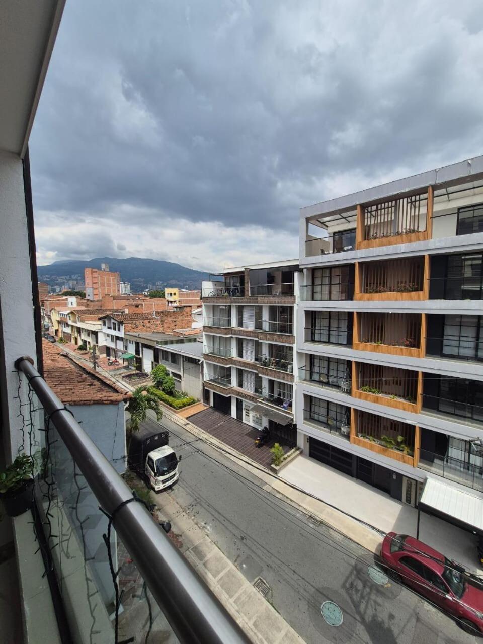 Apartment Luareles-san Joaquin-balcon *