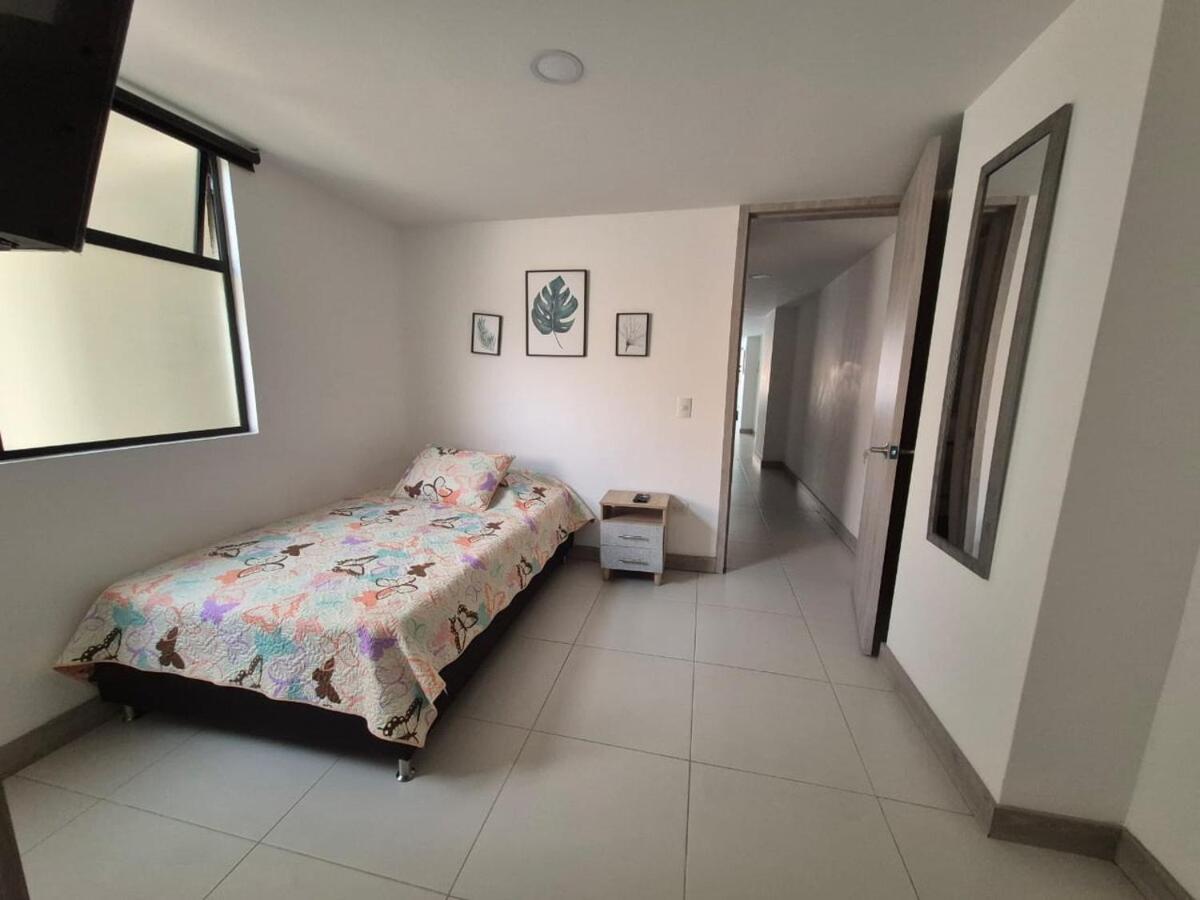 Apartment Luareles-san Joaquin-balcon
