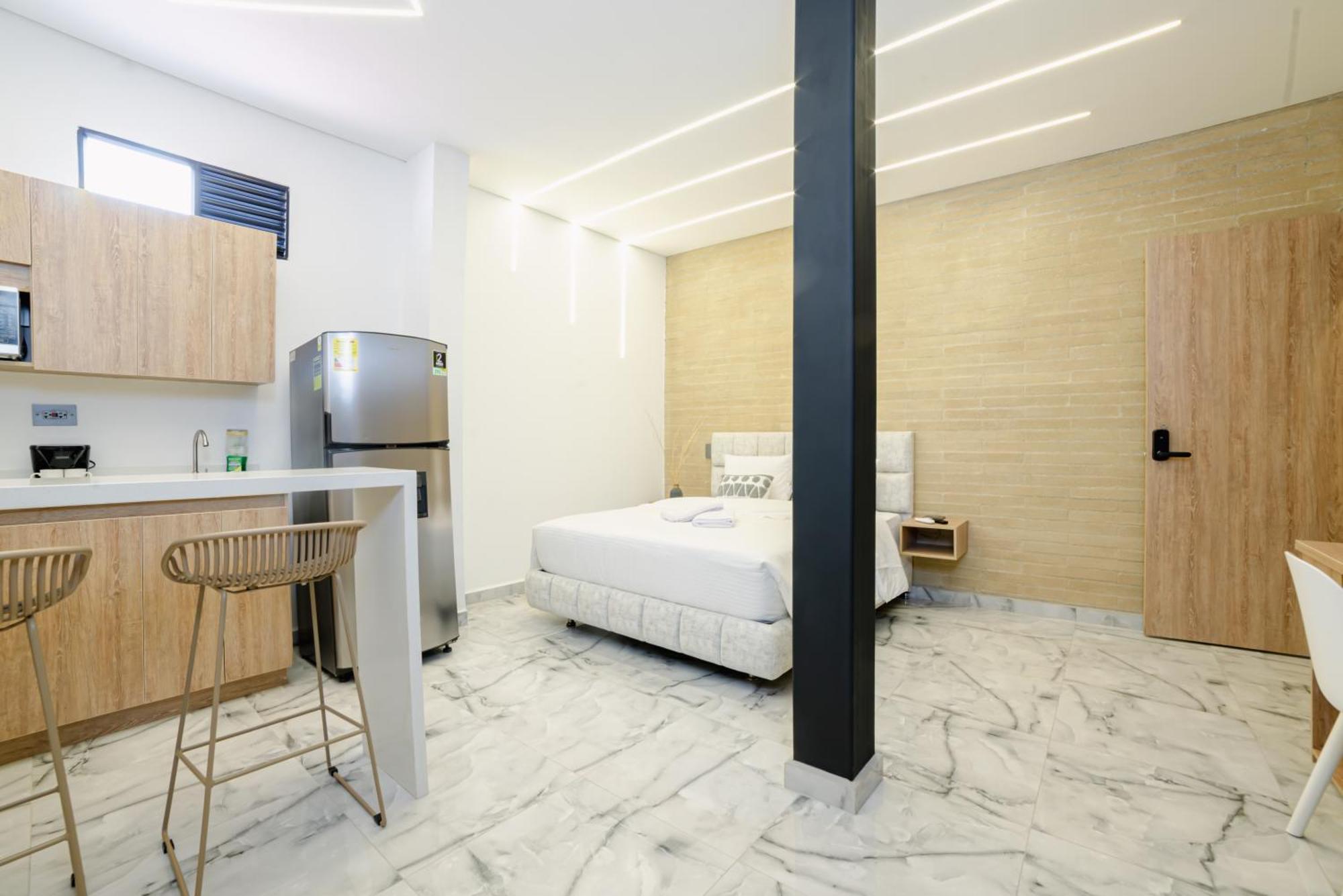 Foret Lofts * Medellin