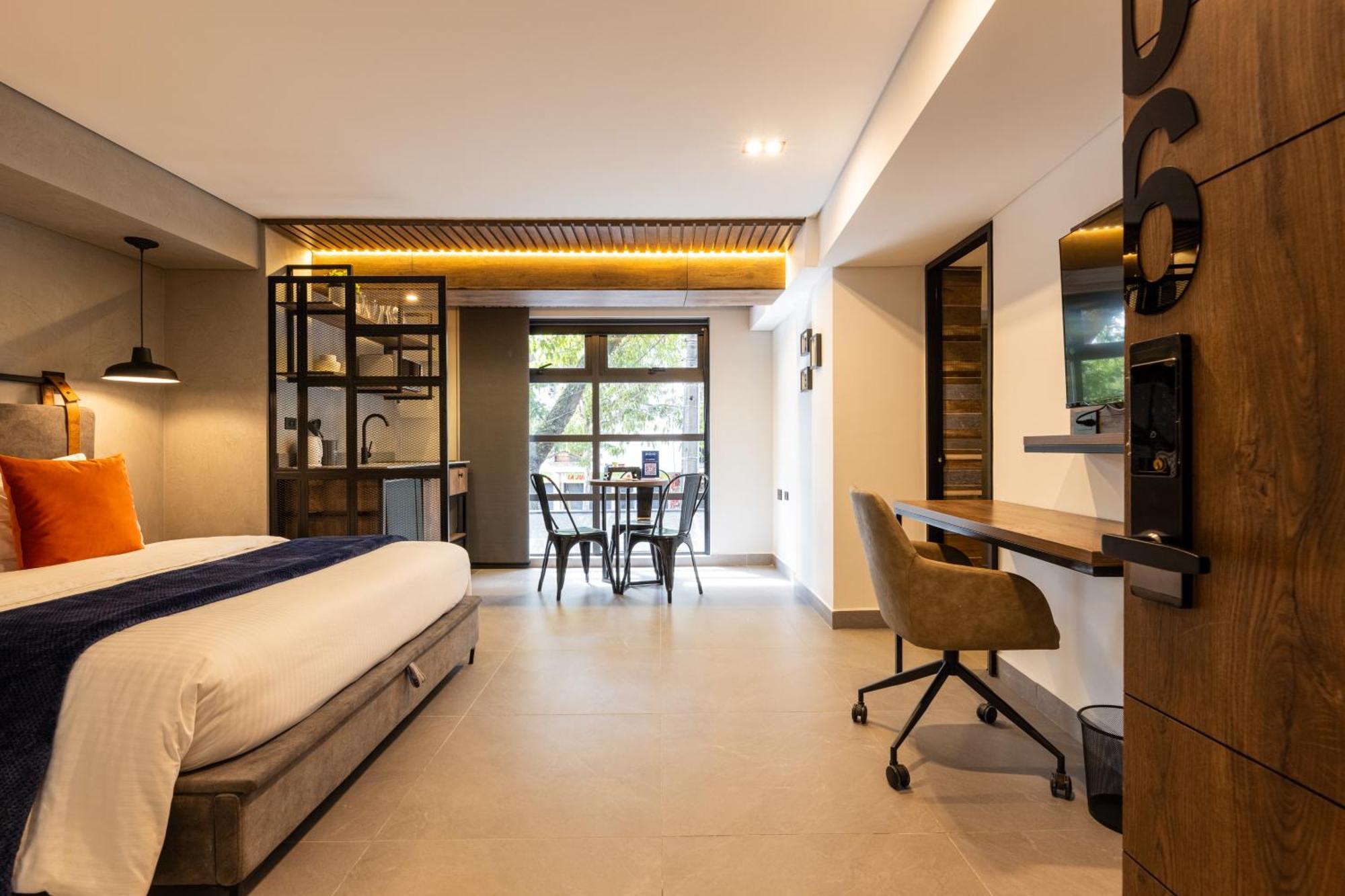 The Zoho Livin Hotel