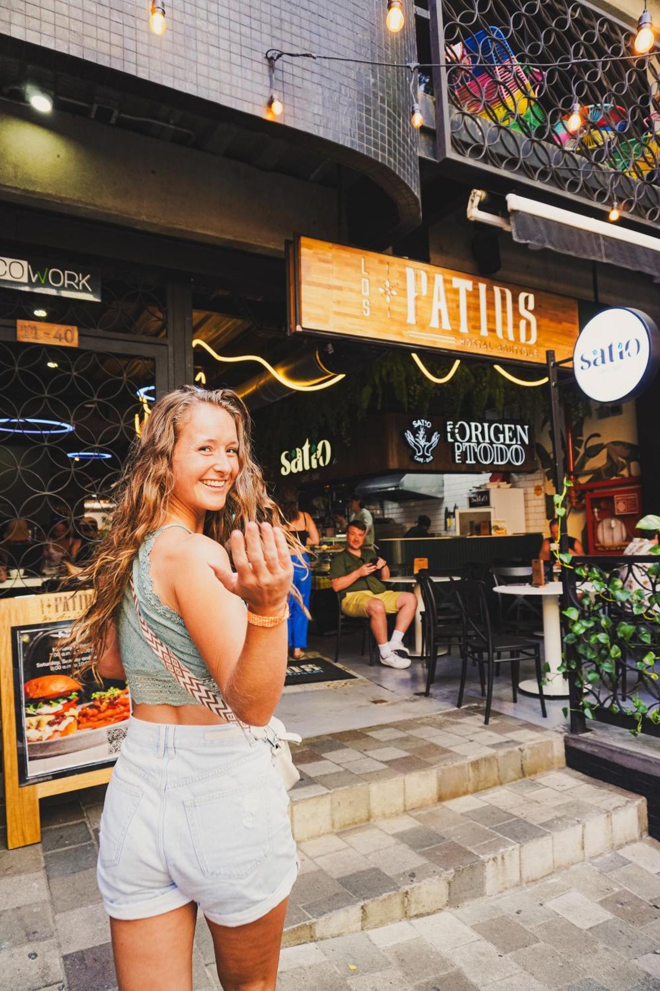 Hostel Patios *
