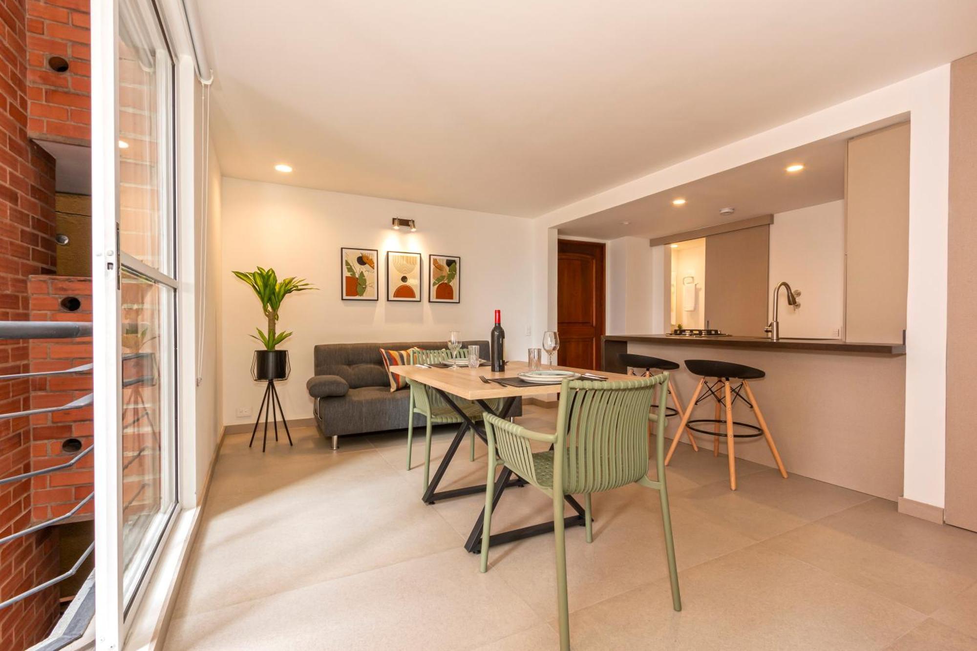 Edificio Casa Roma By Host * Medellin
