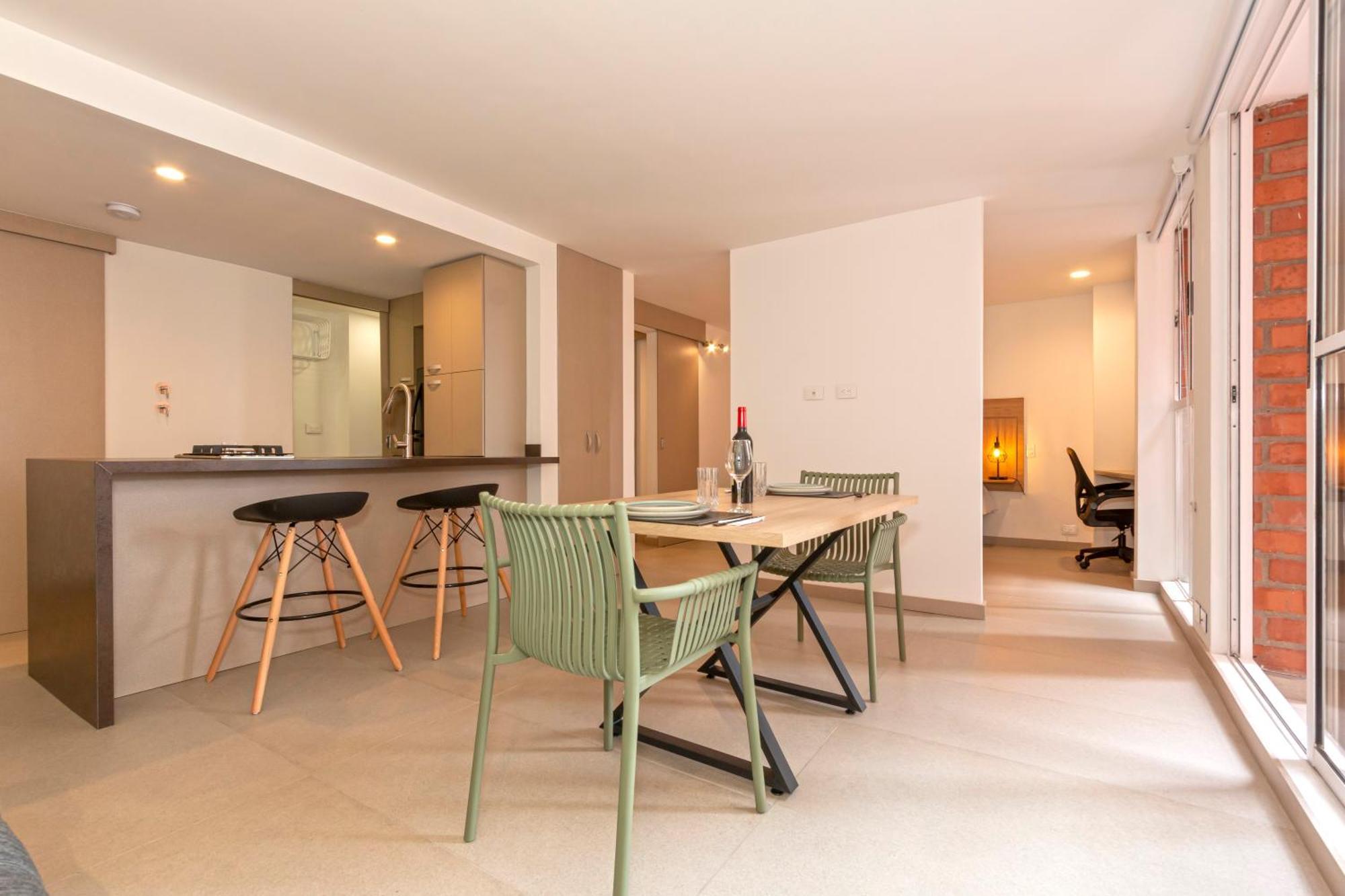 Edificio Casa Roma By Host Apartment Medellin