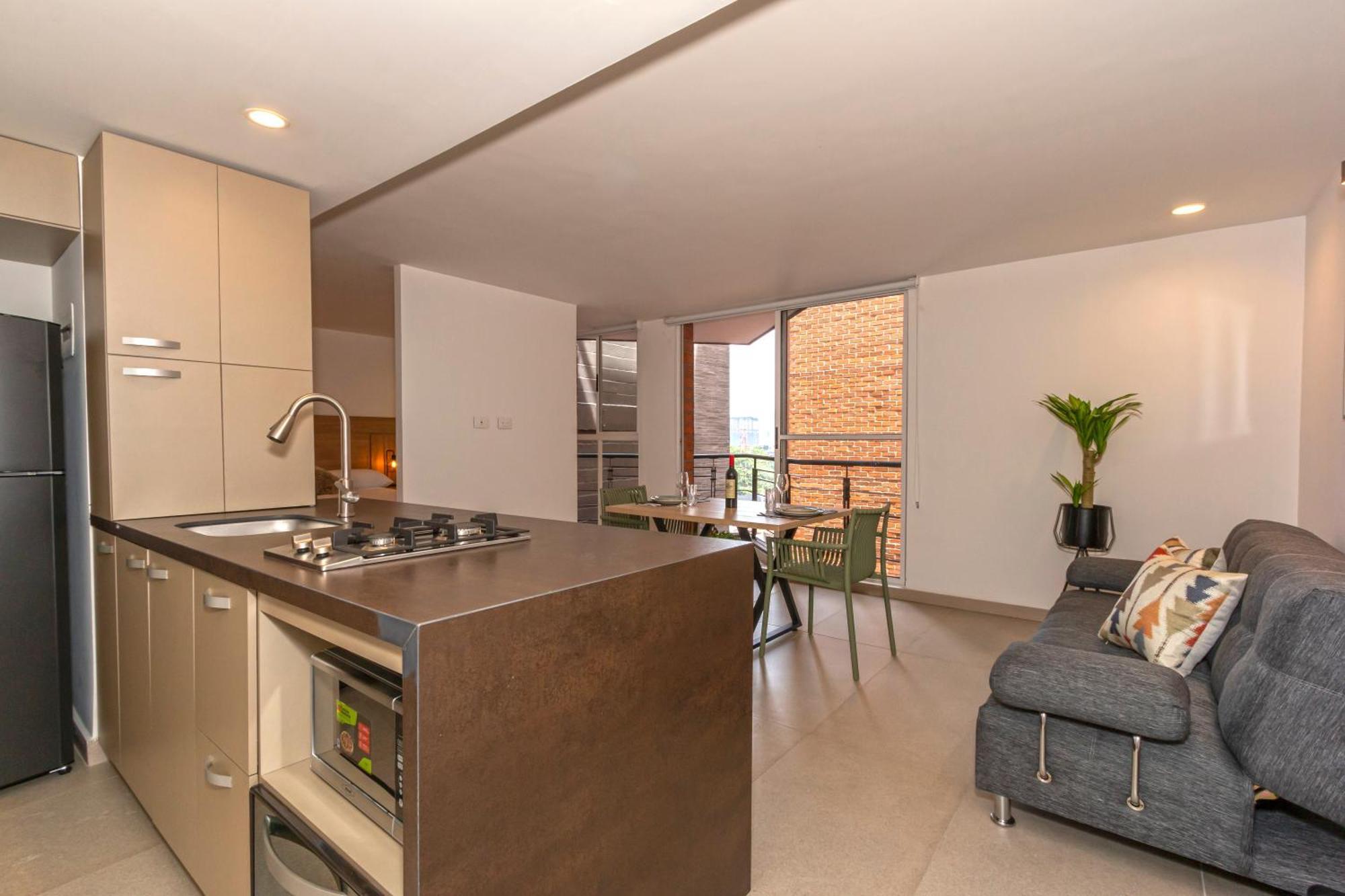 Apartment Edificio Casa Roma By Host Medellin