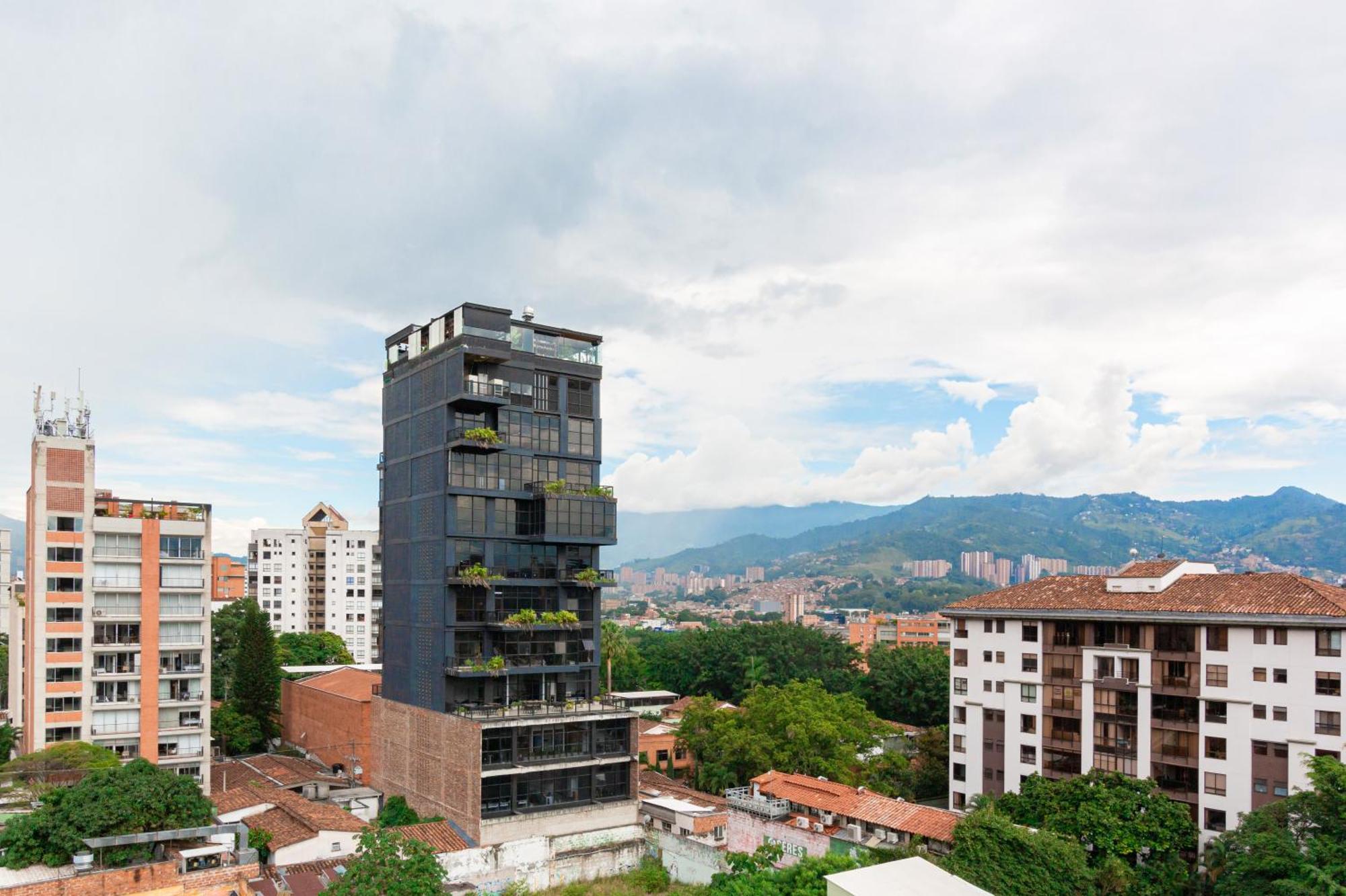 Edificio Casa Roma By Host * Medellin