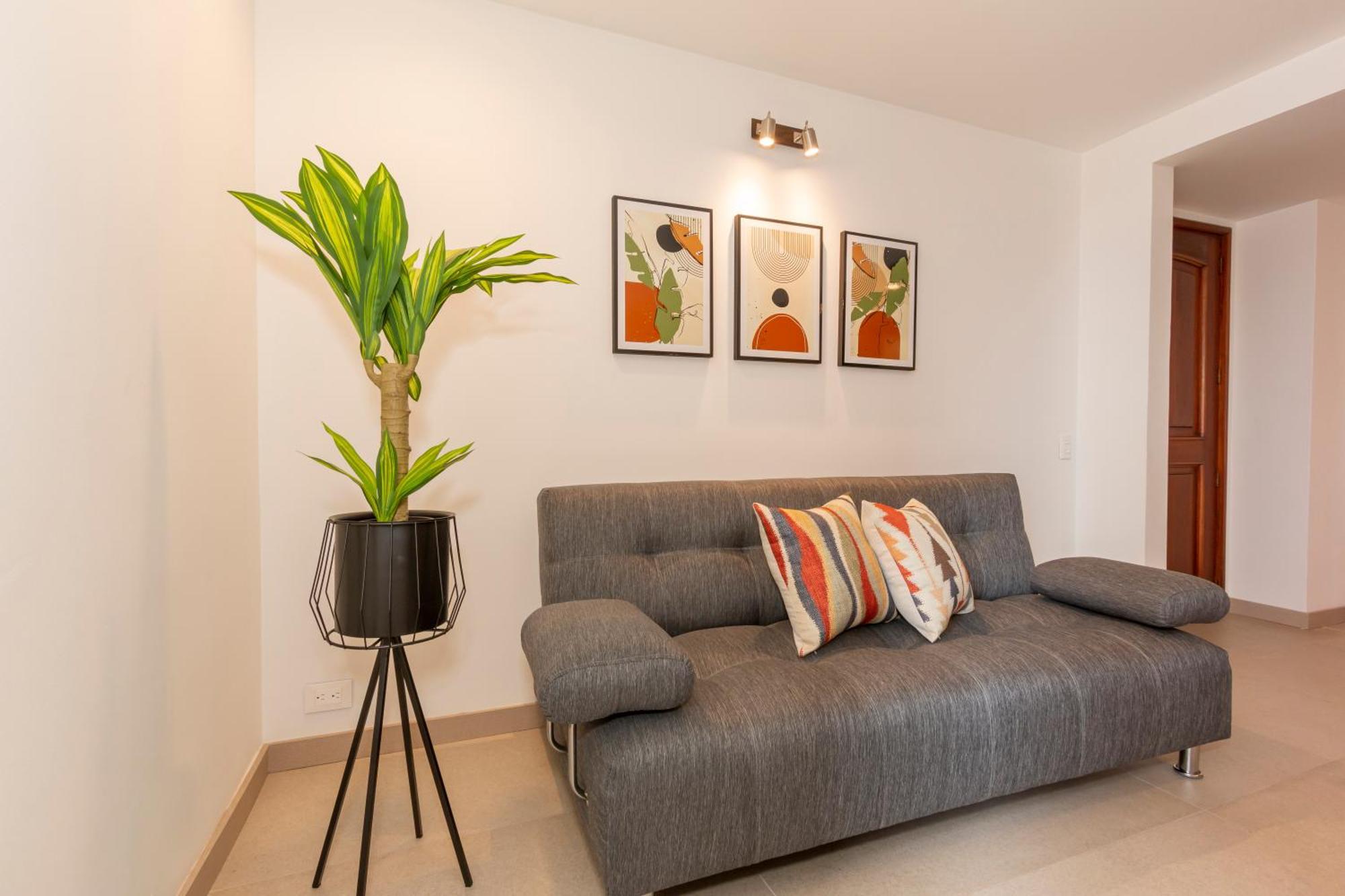 Apartment Edificio Casa Roma By Host *