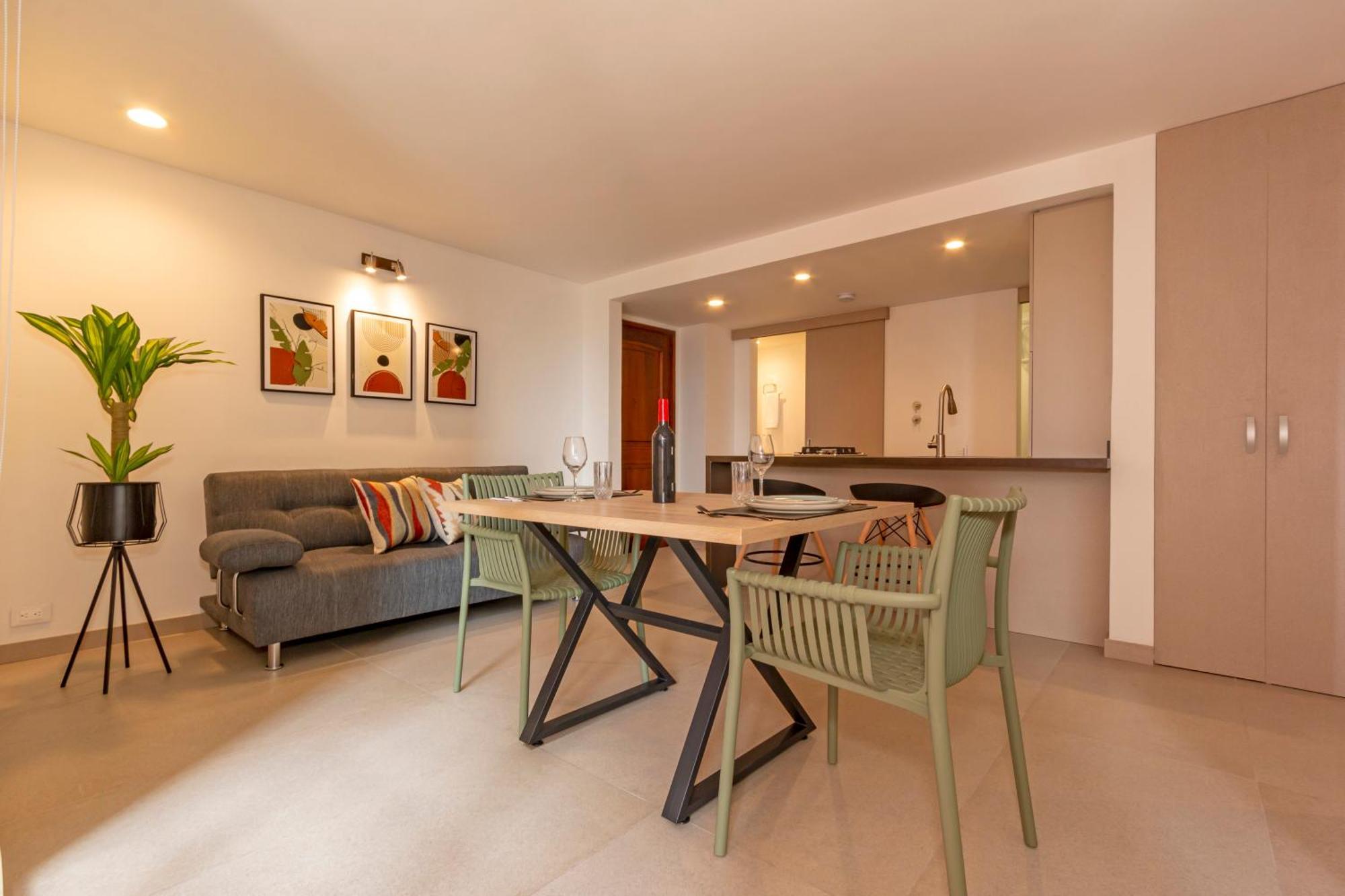 Edificio Casa Roma By Host Apartment Medellin