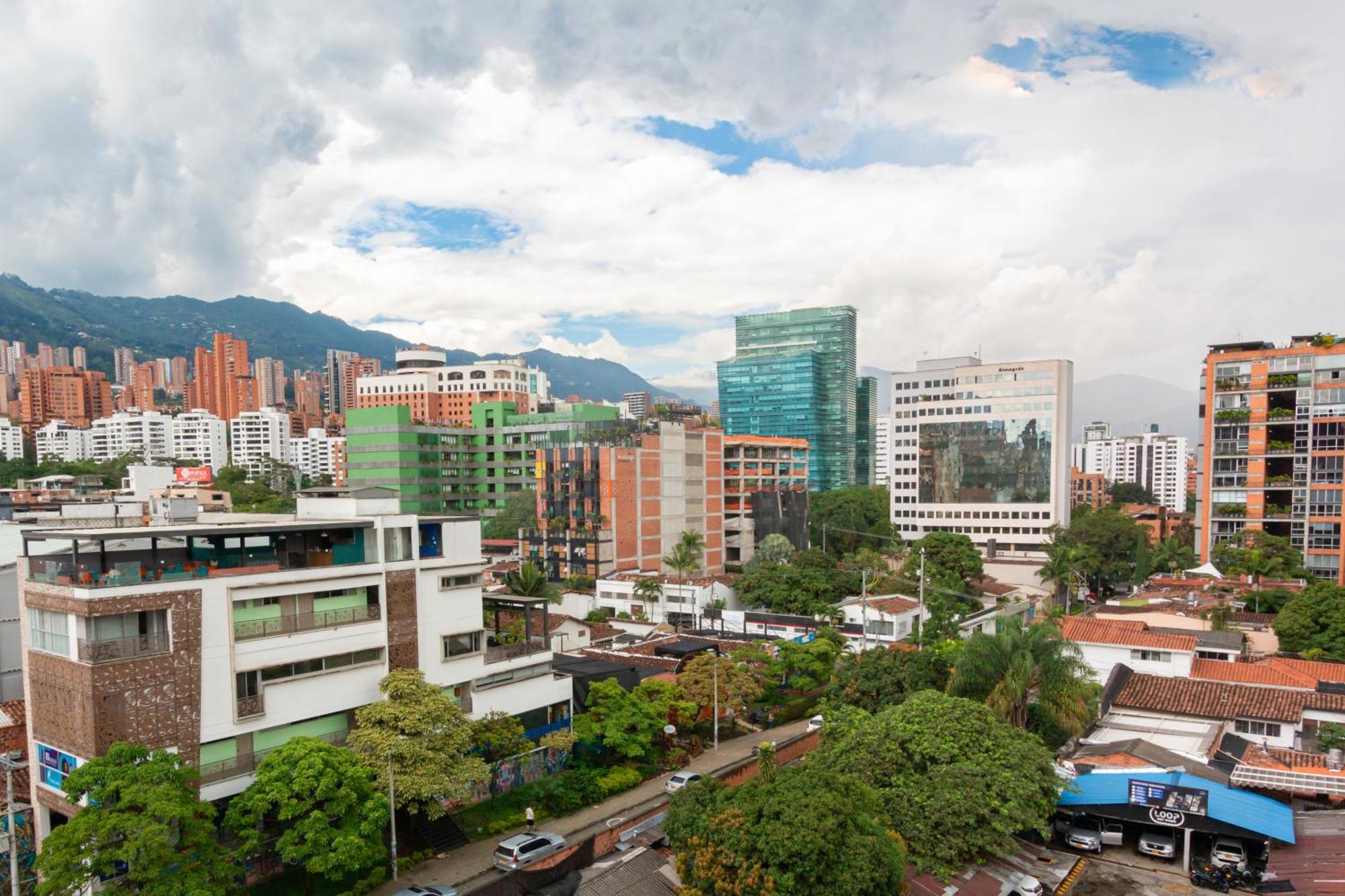 Edificio Casa Roma By Host Apartment Medellin