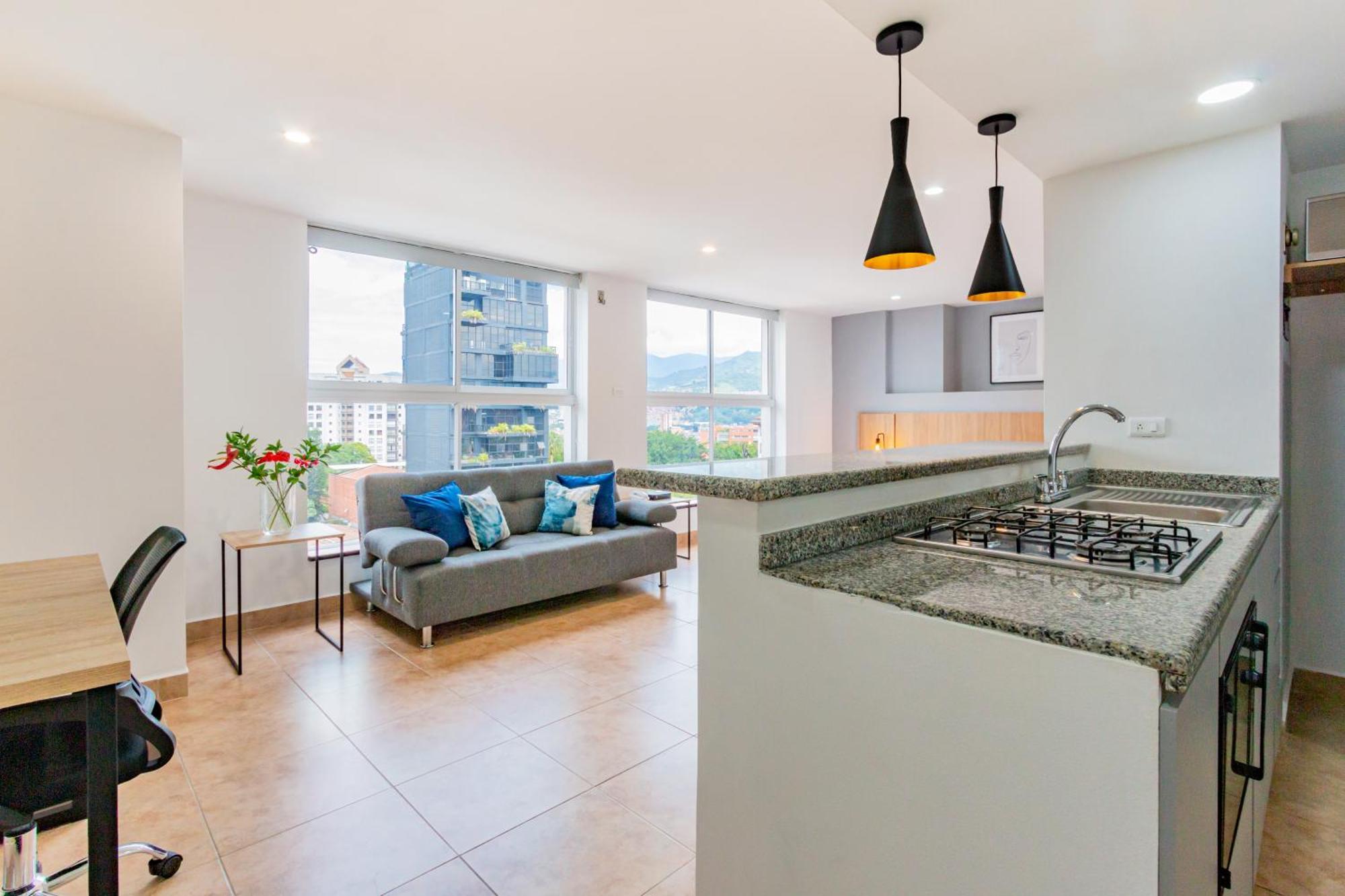 Edificio Casa Roma By Host Apartment Medellin