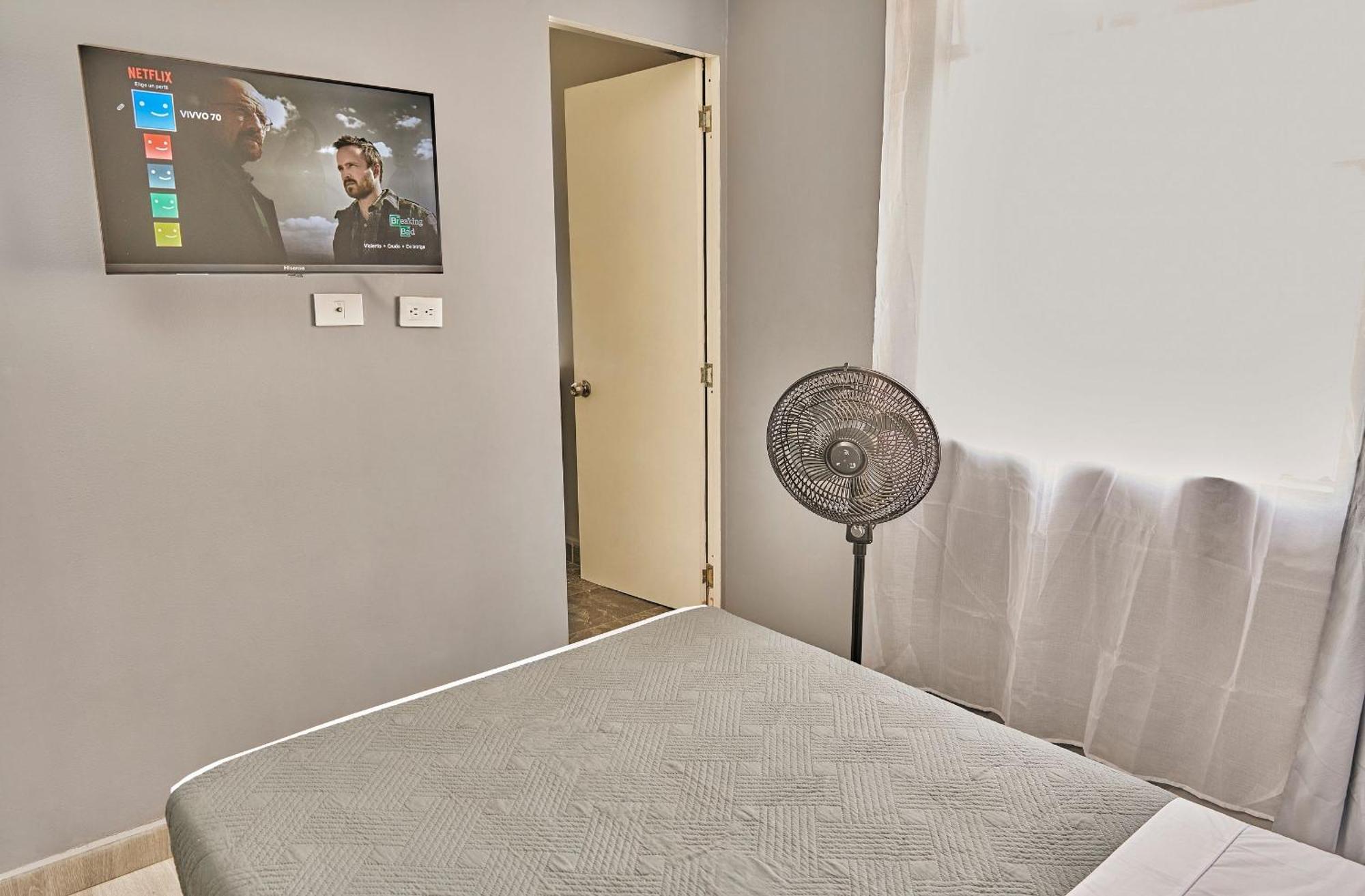 Y Loft En Zona Rosa De Laureles * Medellin