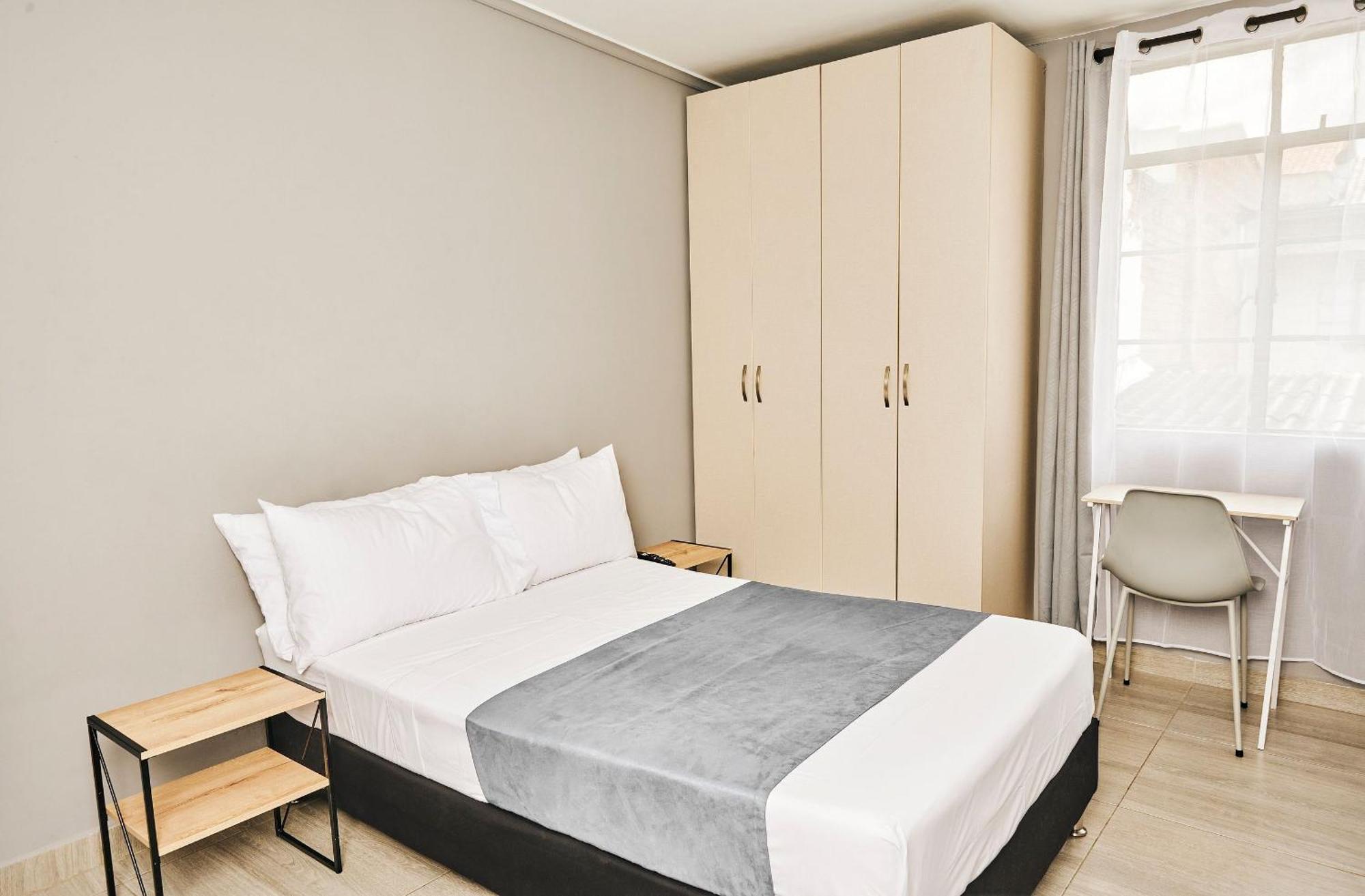 Apartment Y Loft En Zona Rosa De Laureles