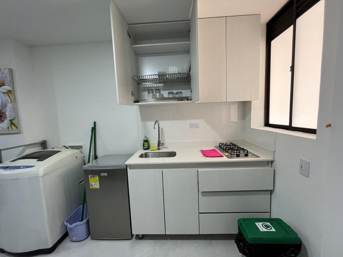 Economico En El Centro De La Ciudad Apartment