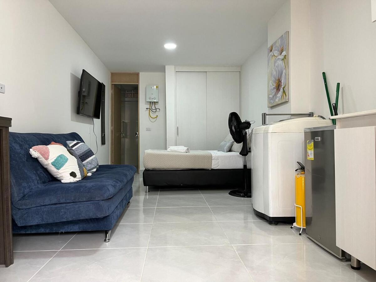 Economico En El Centro De La Ciudad Apartment