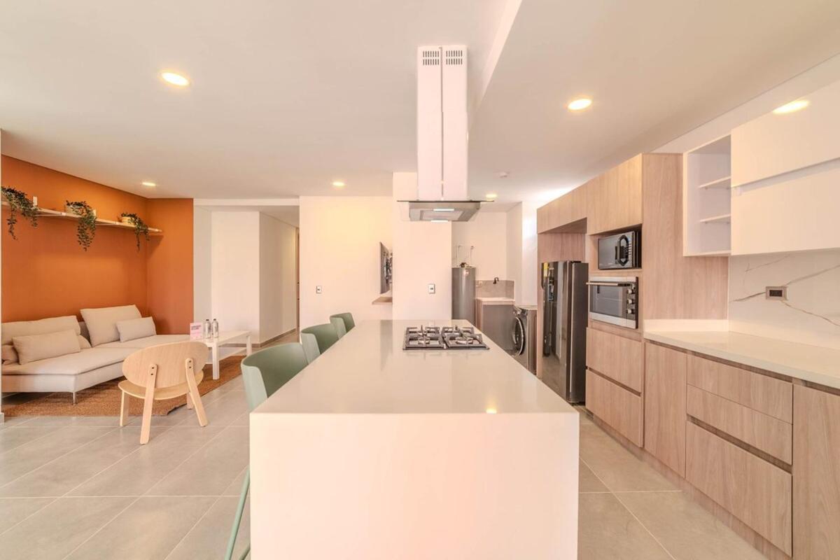 Delightful 3br With Amazing Deco In Medellin