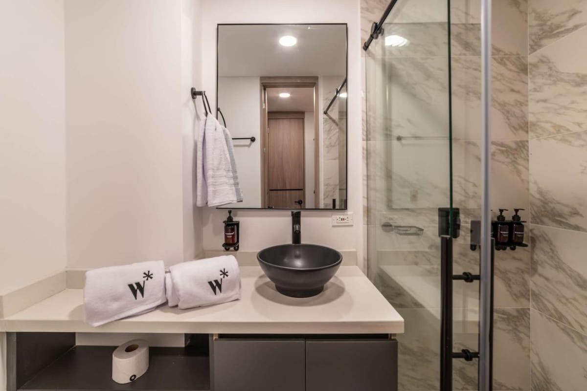 Apartment Delightful 3br With Amazing Deco In