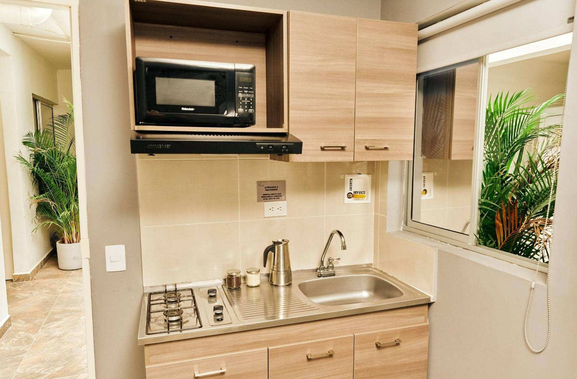 Apartment Y Loft En Zona Rosa De Laureles *