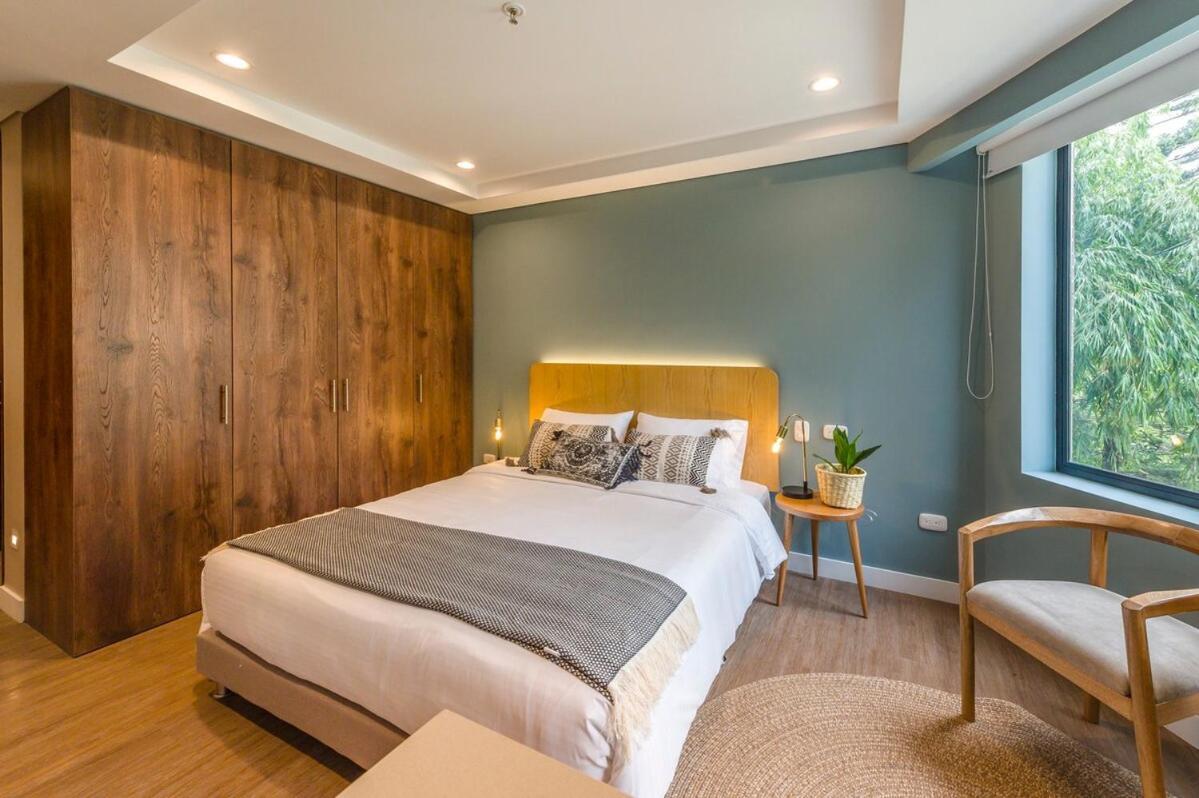 Apartment El Tesoro Stylish Escape - Urban Vibes 312 Medellin