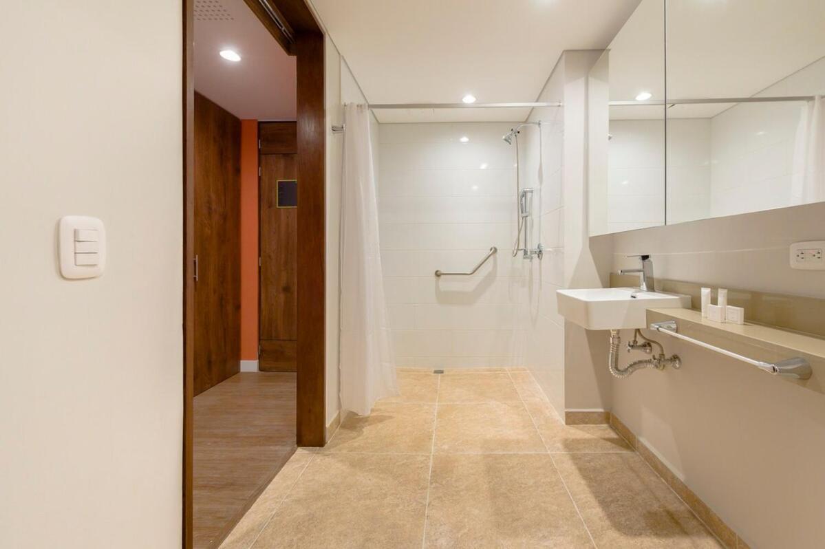 Modern Elegance Just Steps From El Tesoro 306