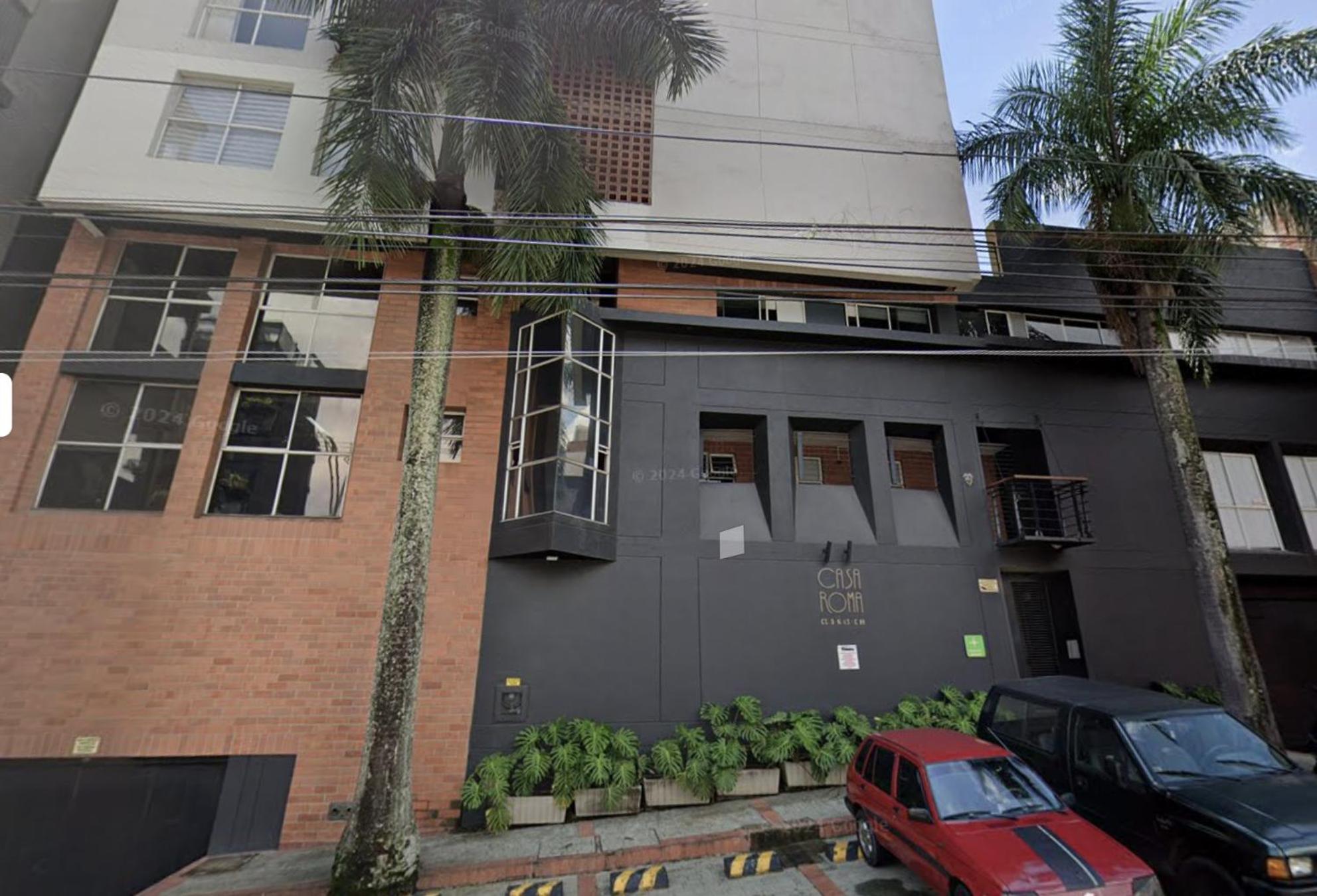 Apartment Edificio Casa Roma By Host Medellin