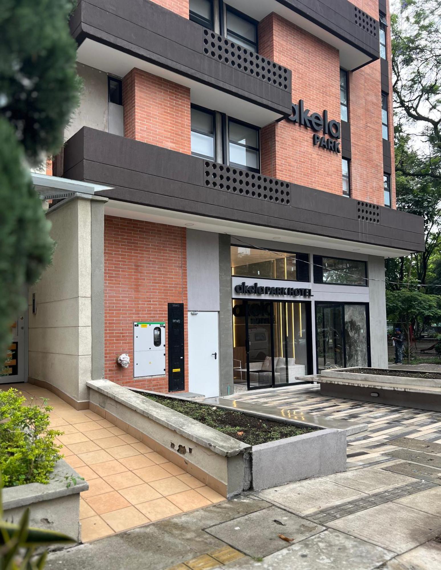 Hotel Akela Park Medellin