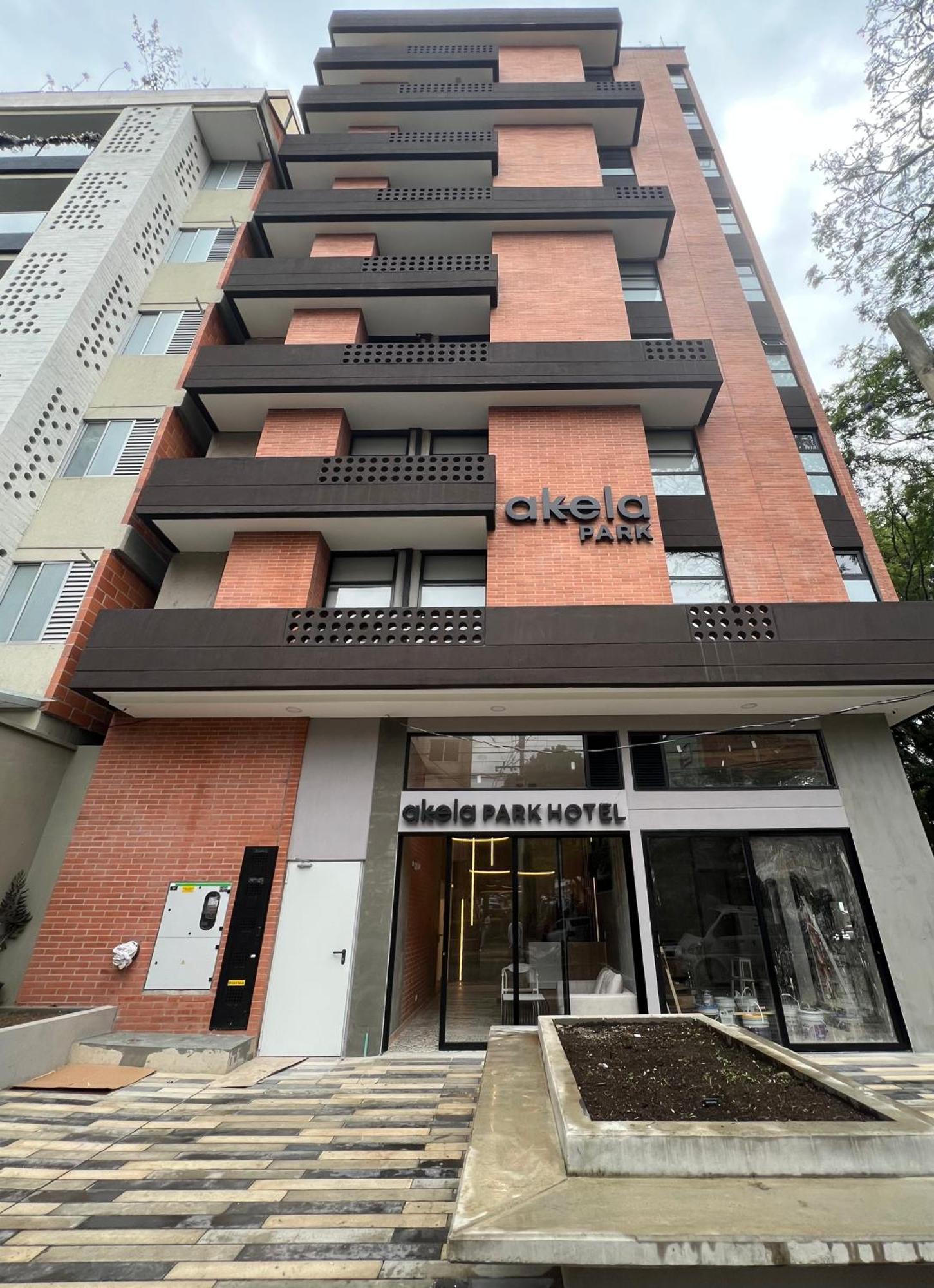 Akela Park Medellin