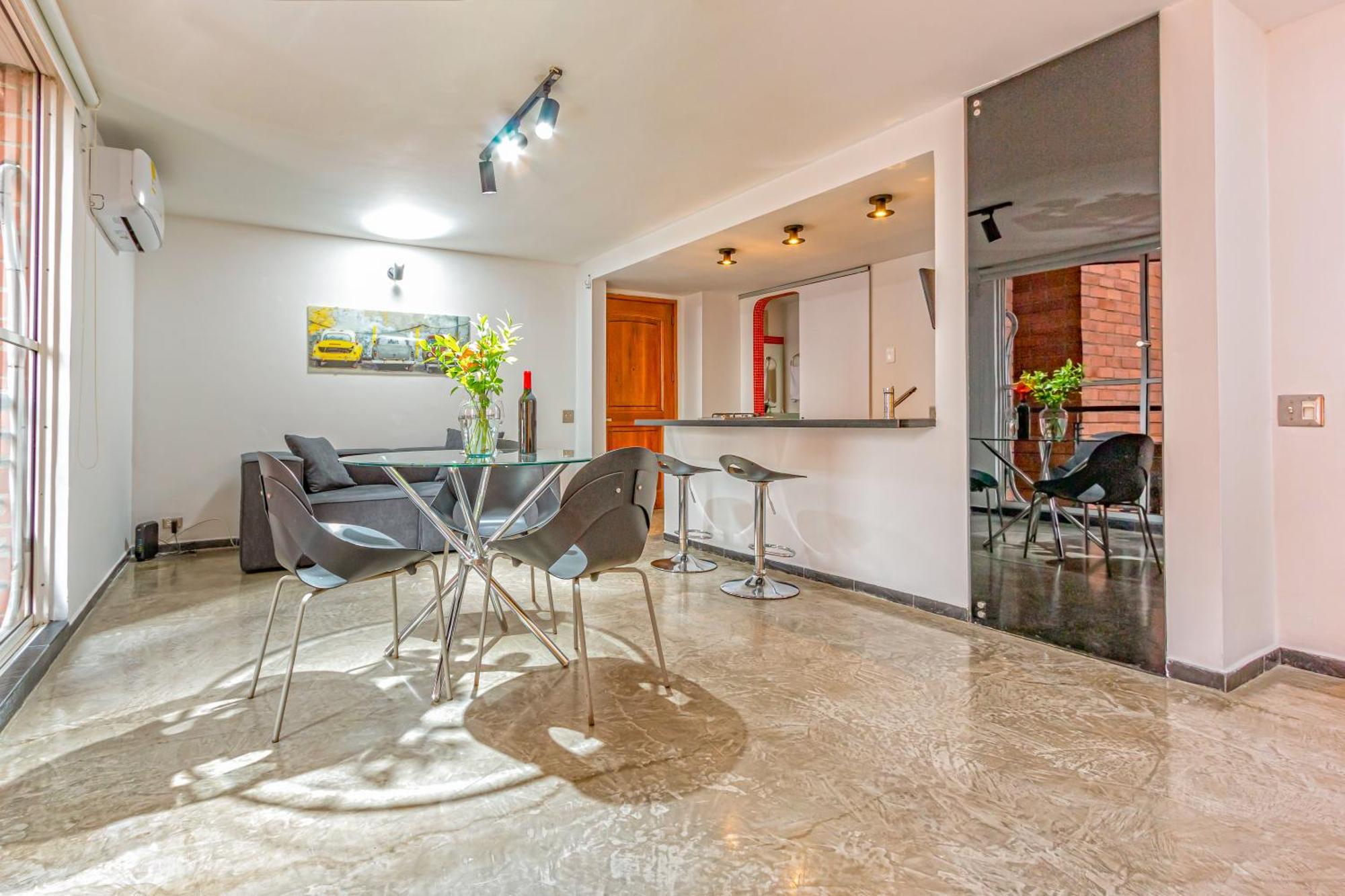 Edificio Casa Roma By Host Apartment Medellin