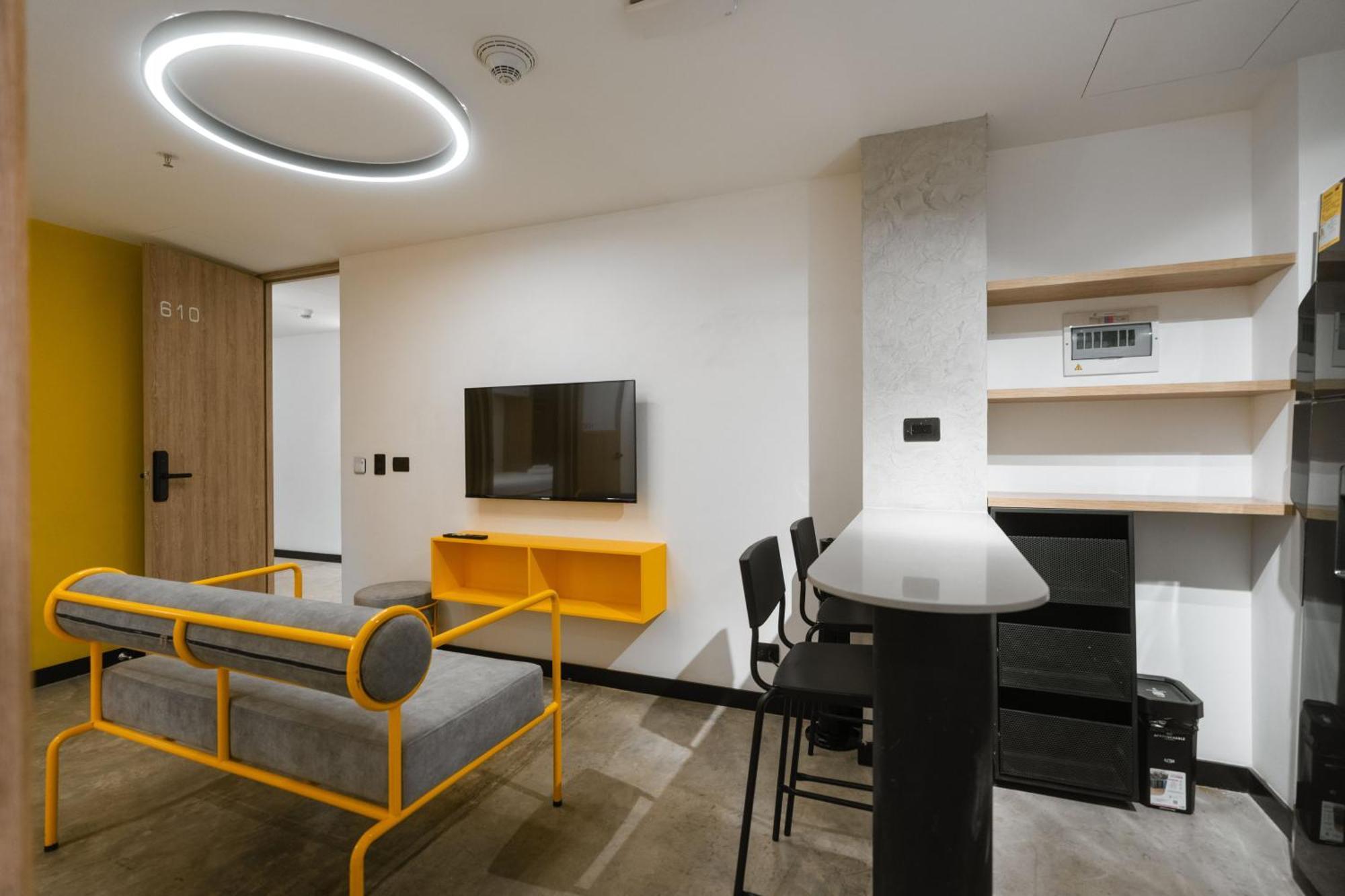 Indie Universe Creative Hotel Medellin