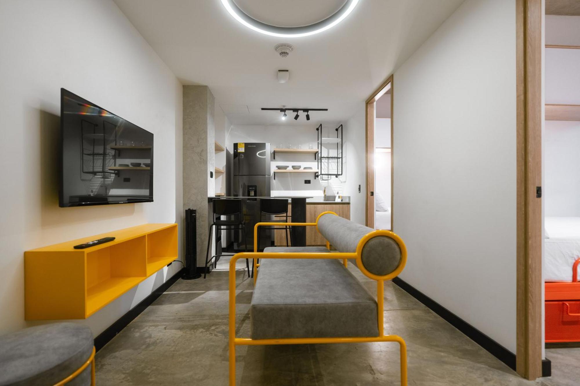 Hotel Indie Universe Creative Medellin