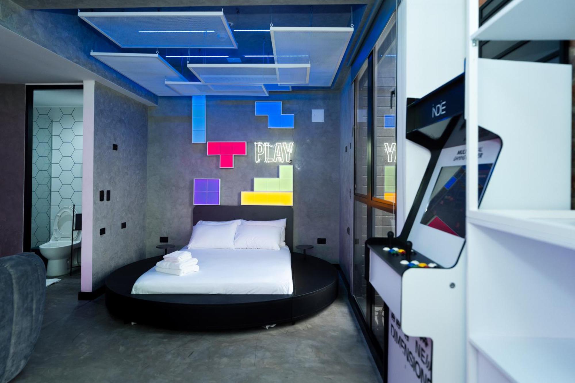 Hotel Indie Universe Creative Medellin