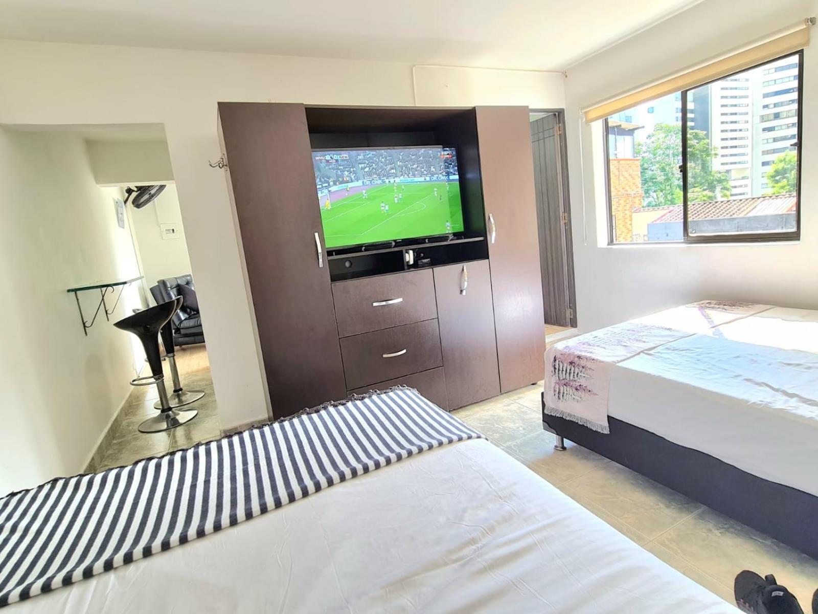 New Cozy In The Poblado, San Lucas Medellin