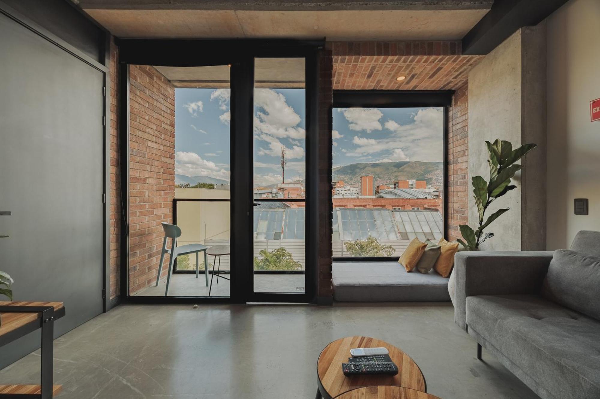 Aparthotel 3450 Living Lofts Medellin