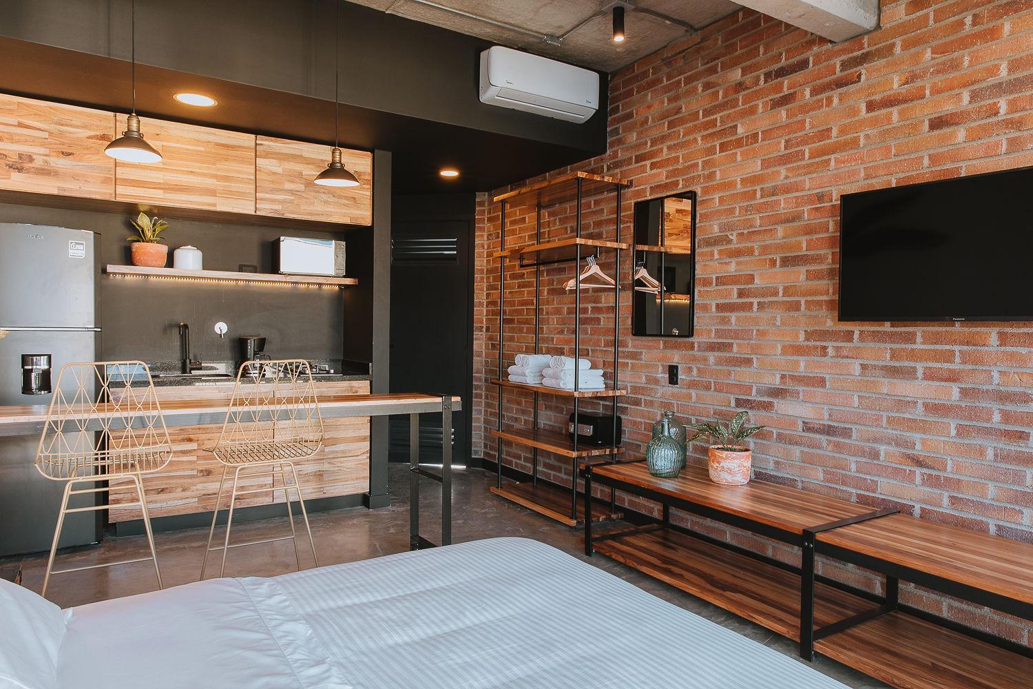 Aparthotel 3450 Living Lofts
