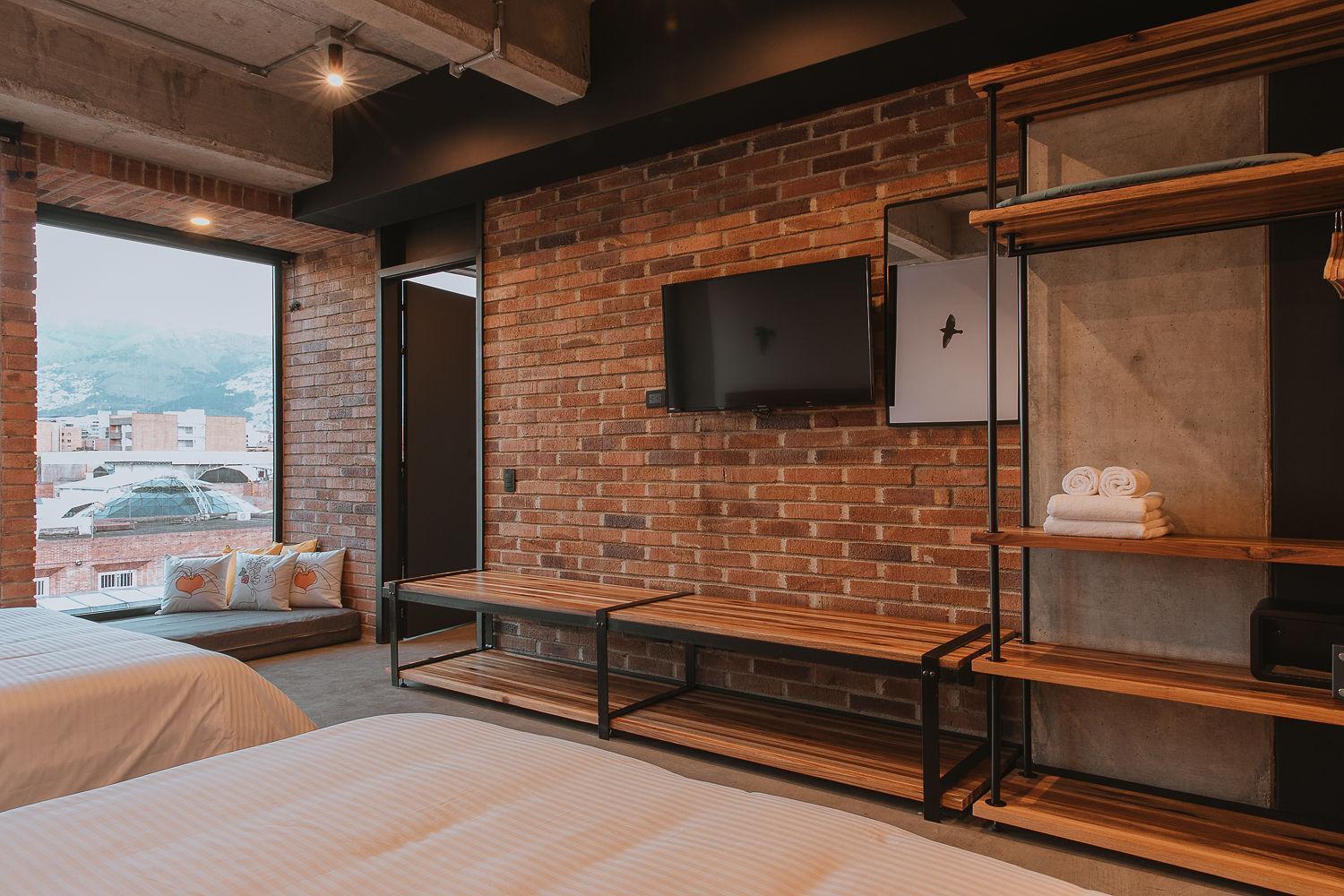 3450 Living Lofts Aparthotel Medellin