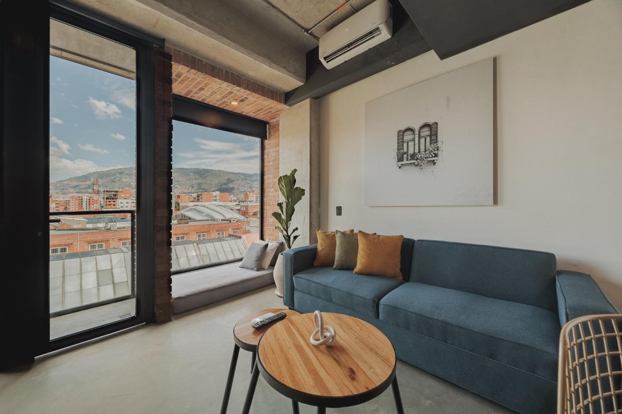Aparthotel 3450 Living Lofts Medellin