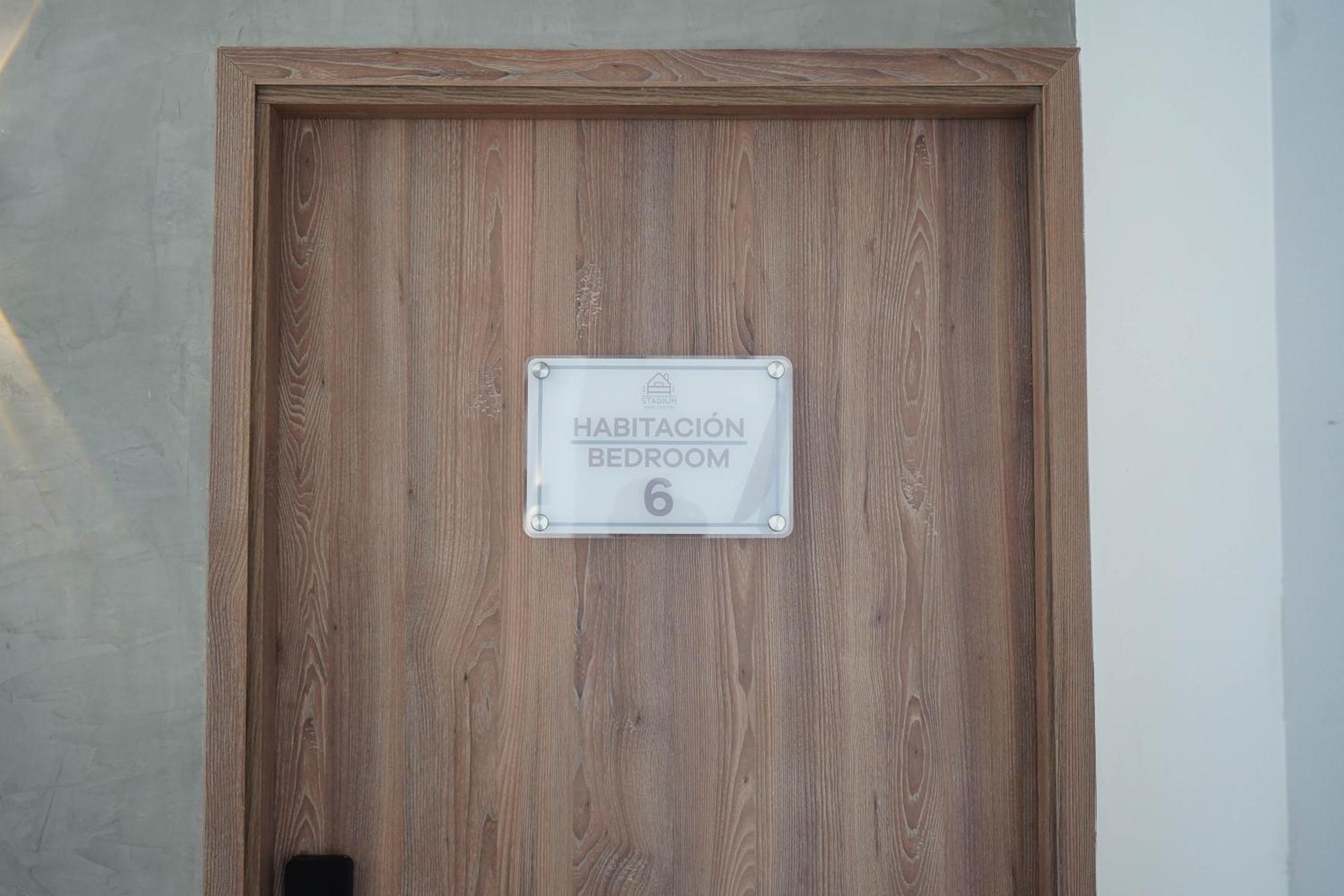 Homestay Stadium Shelter Medellin